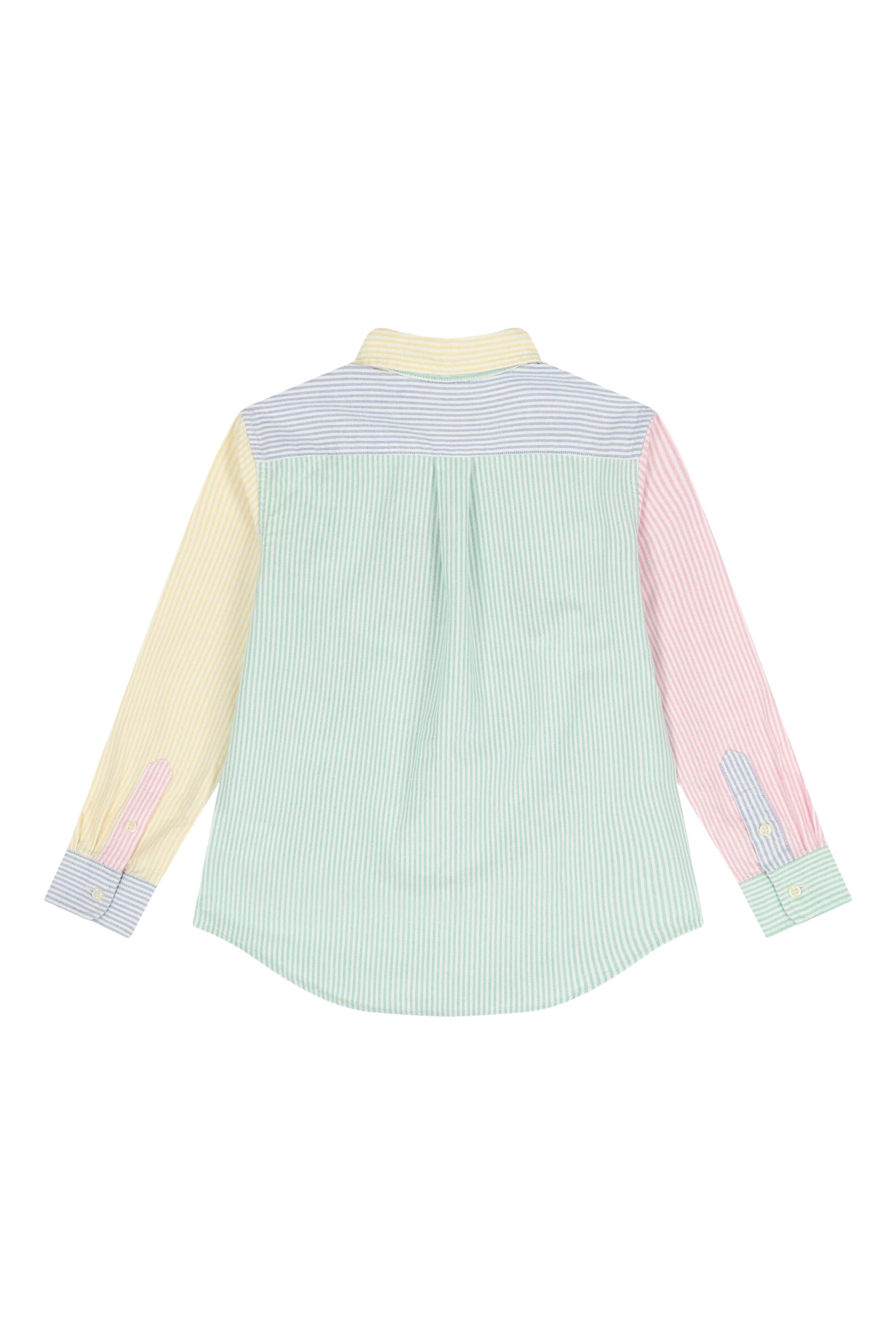Kids Oxford Fun Shirt