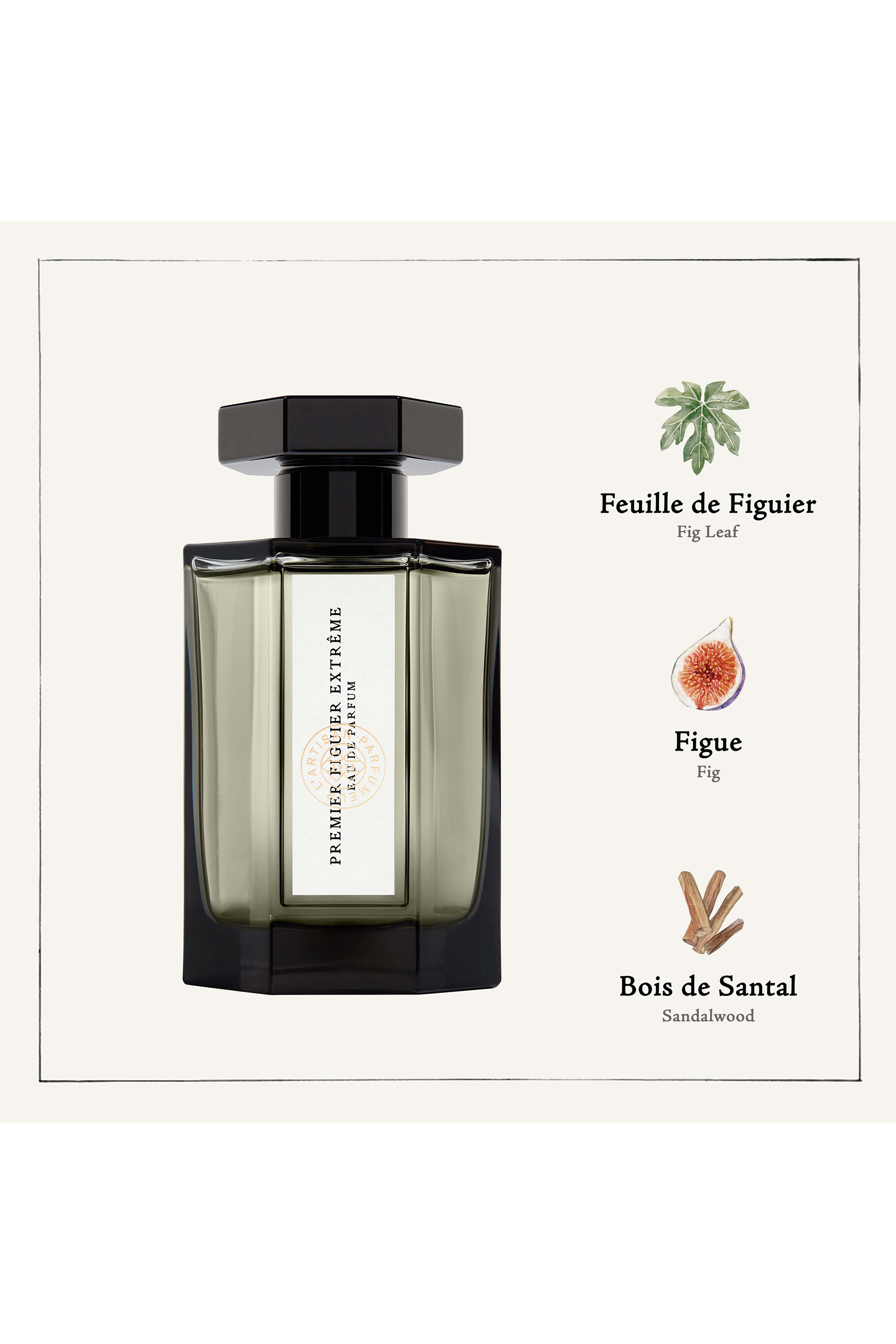 Premier Figuier Extr&ecirc;me Eau De Parfum