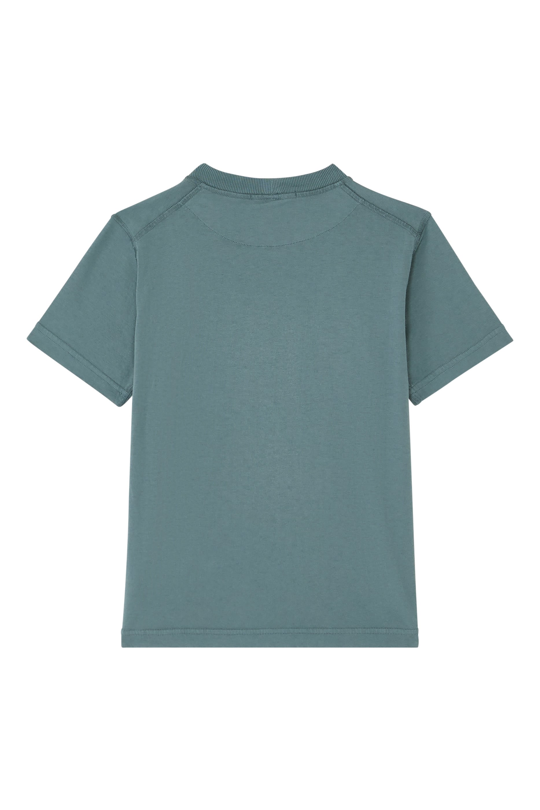 Kids Light Cotton Jersey T-Shirt