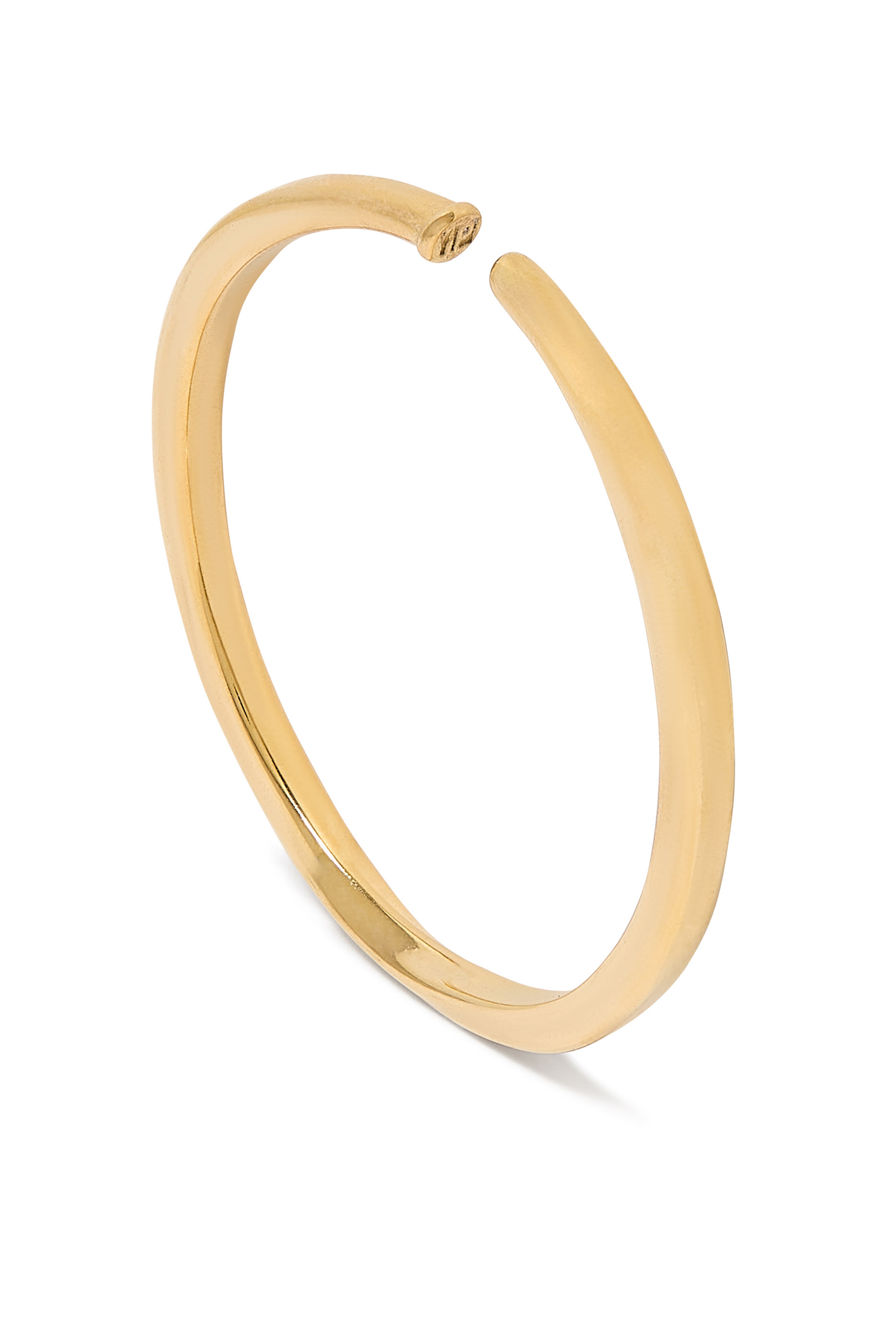 Gentry G Creole Single Ear Cuff