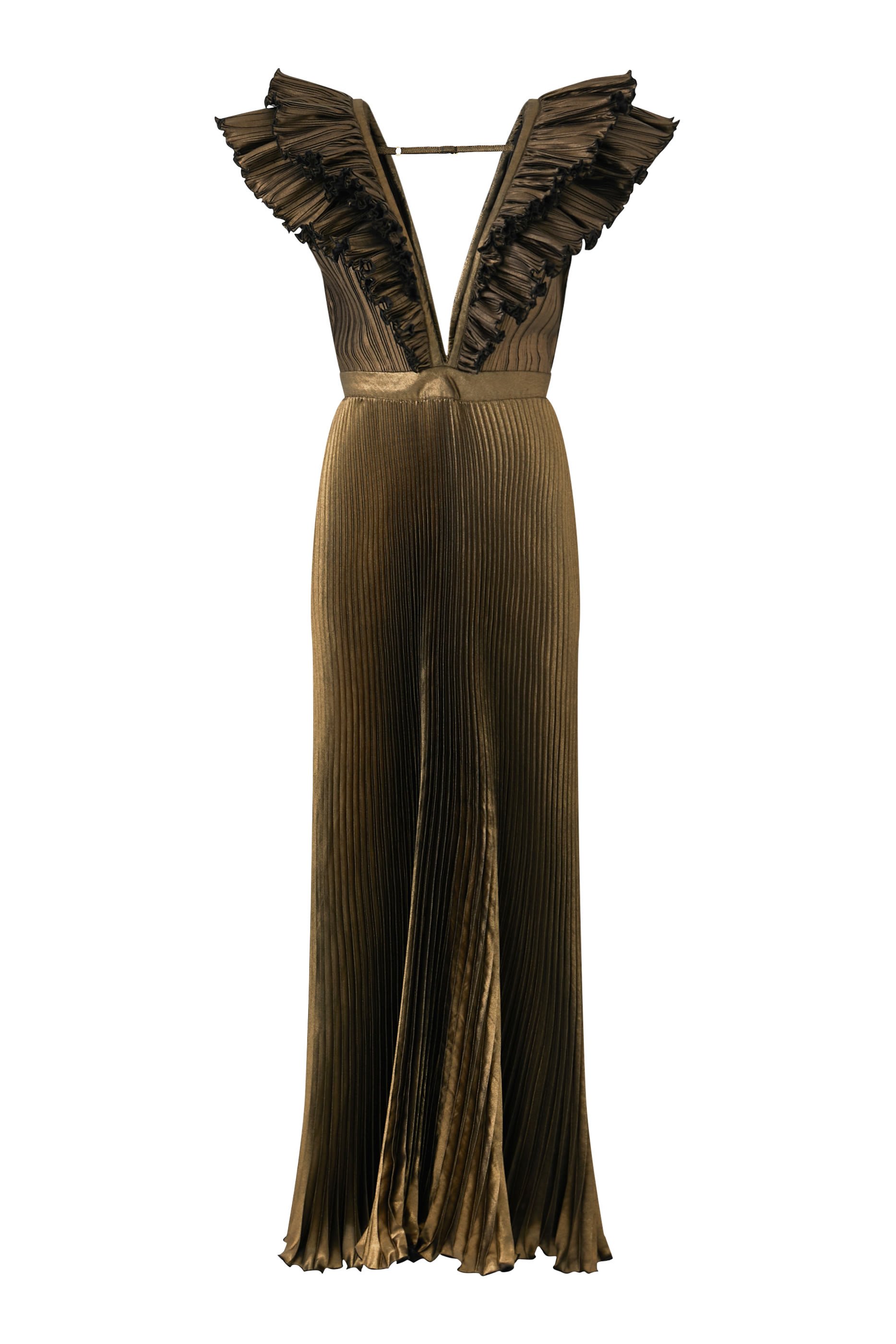 Tuileries Gown