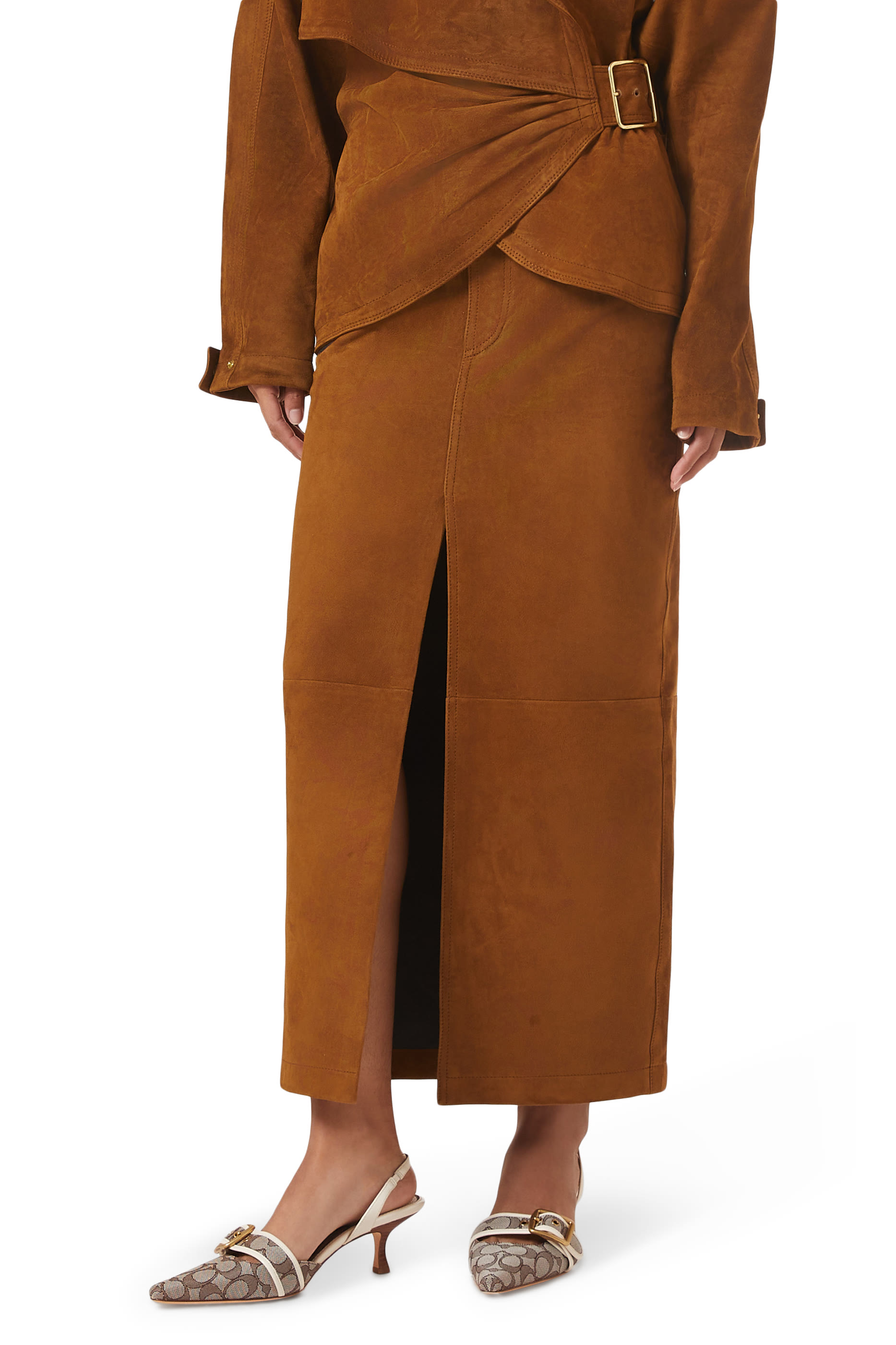  Margot 55 Slingback Mules