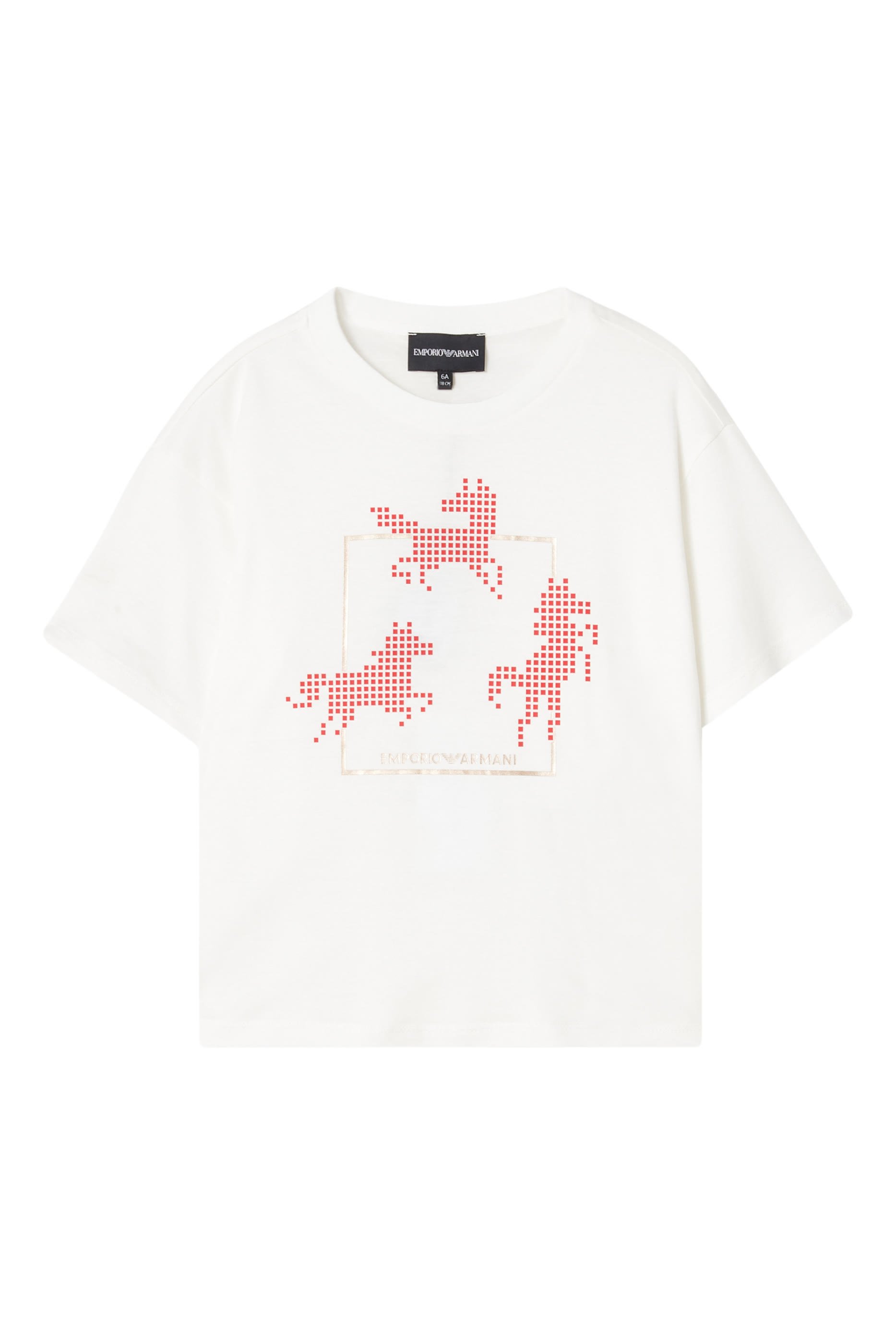 Kids Horse Fantasy-Print T-Shirt