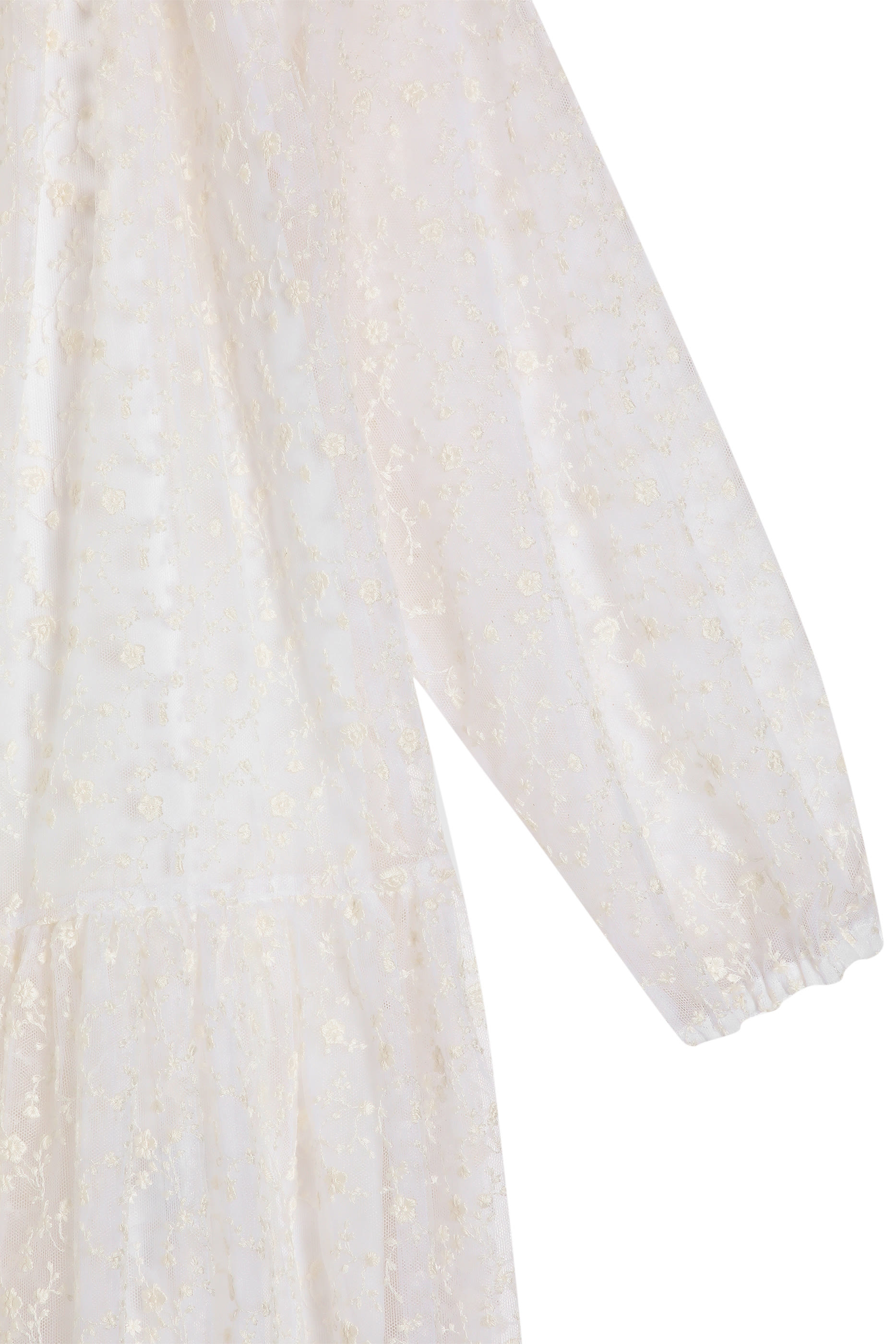 Kids Logo Tulle Dress