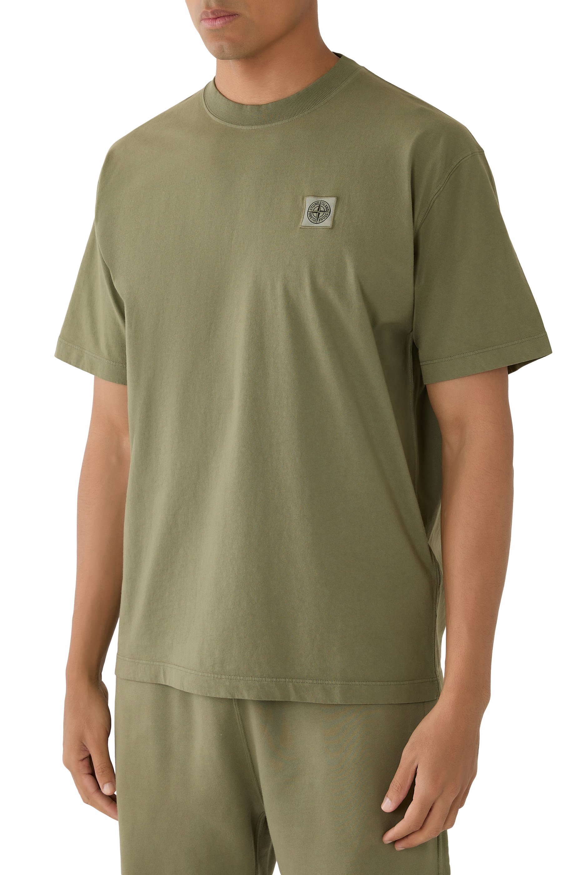 Compass Patch T-Shirt