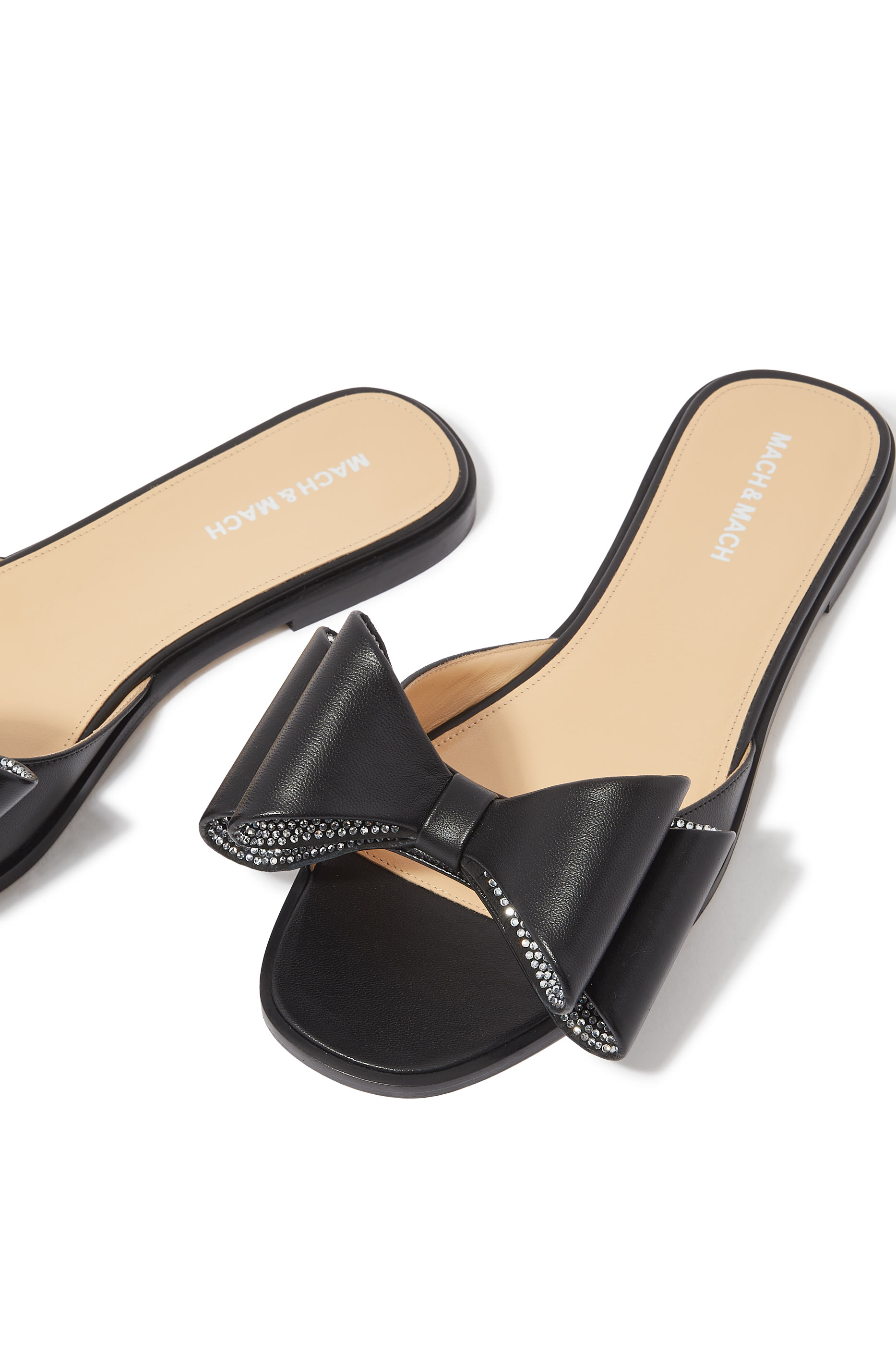 Cadeau Large Bow Flats