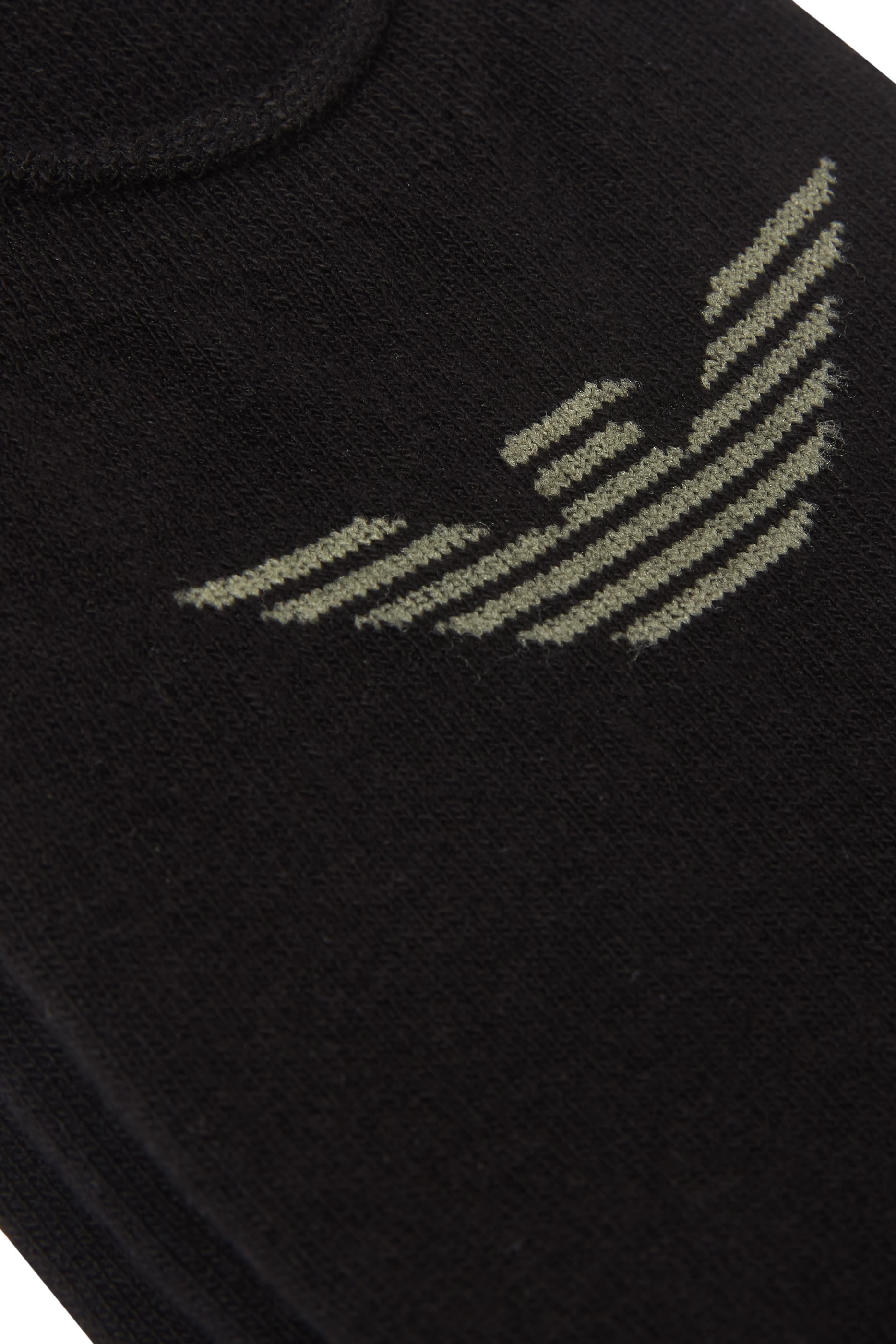  Eagle Logo Footie Socks - Pack of 3