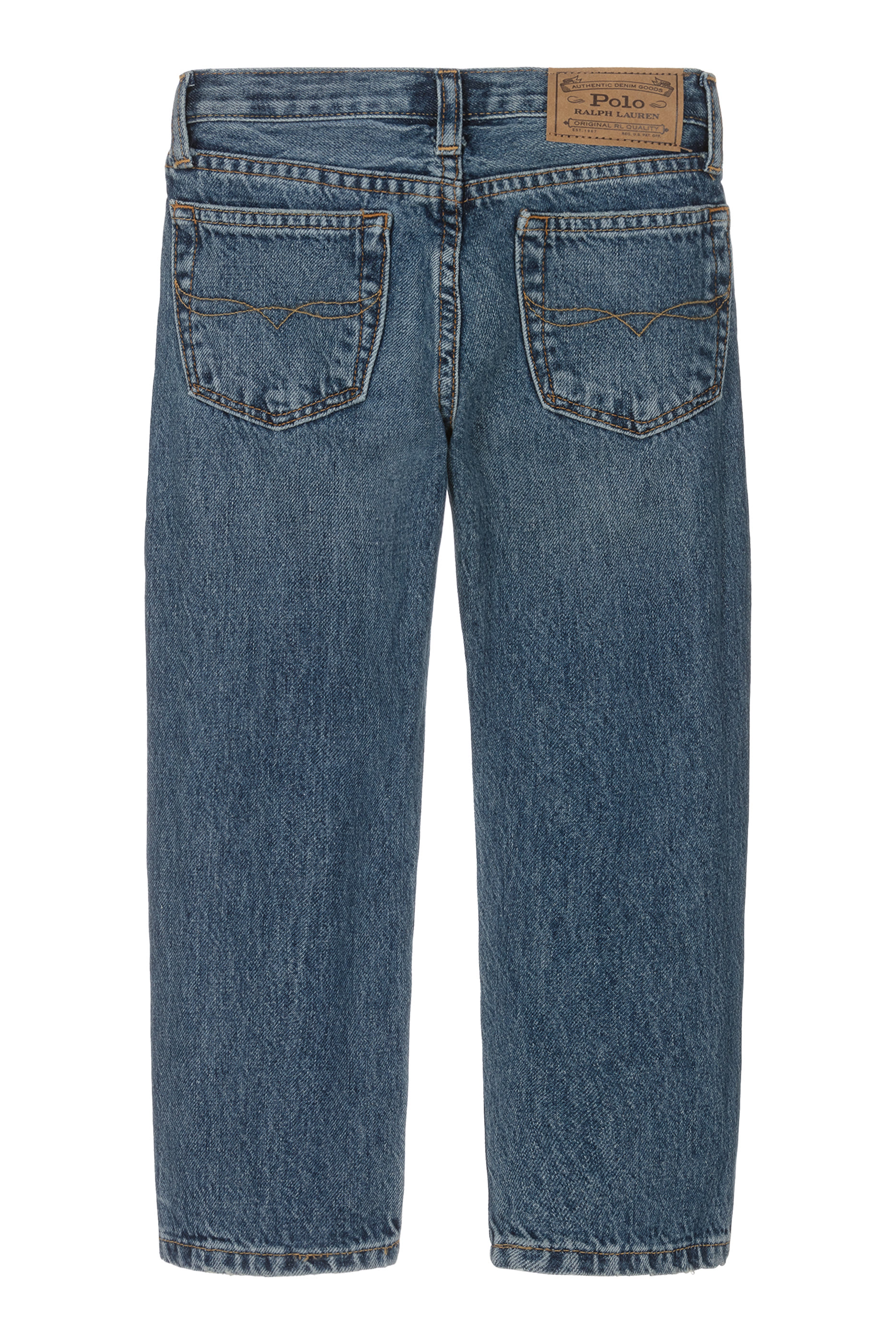 Kids Lynwood Relaxed Fit Jeans