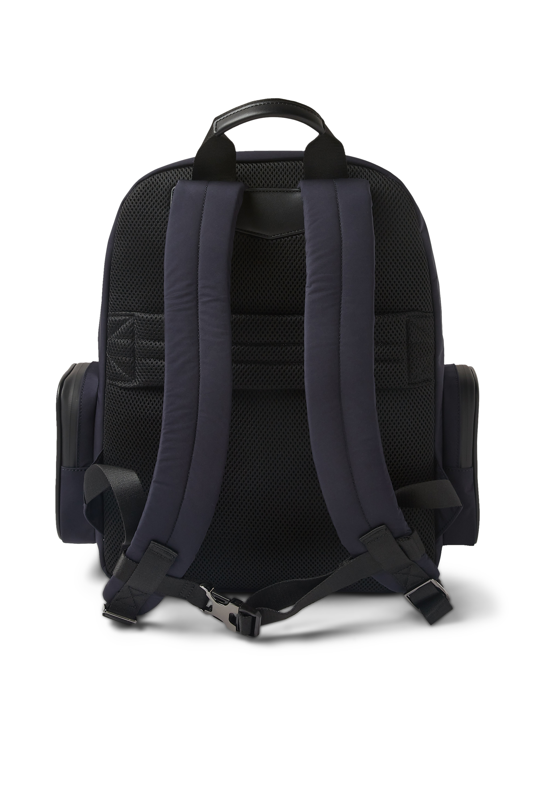 Travel Essentials Nylon Backpack