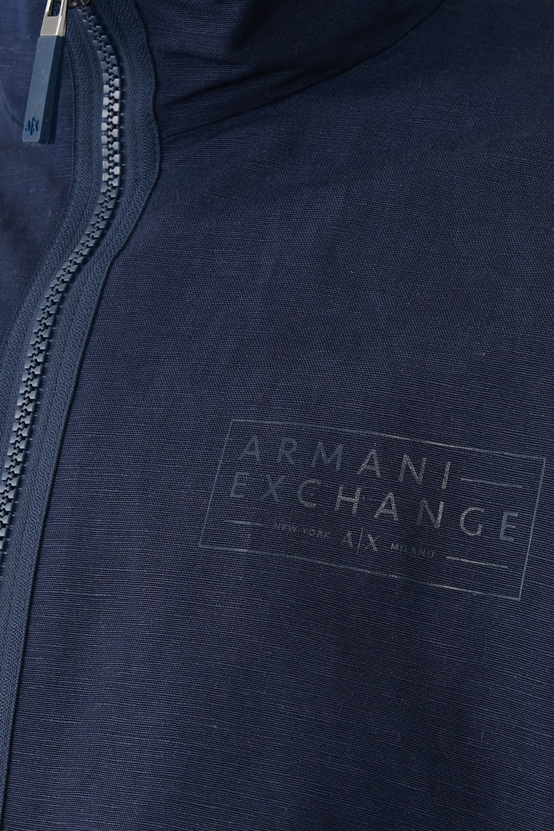 Meta Nature Logo Blouson Jacket