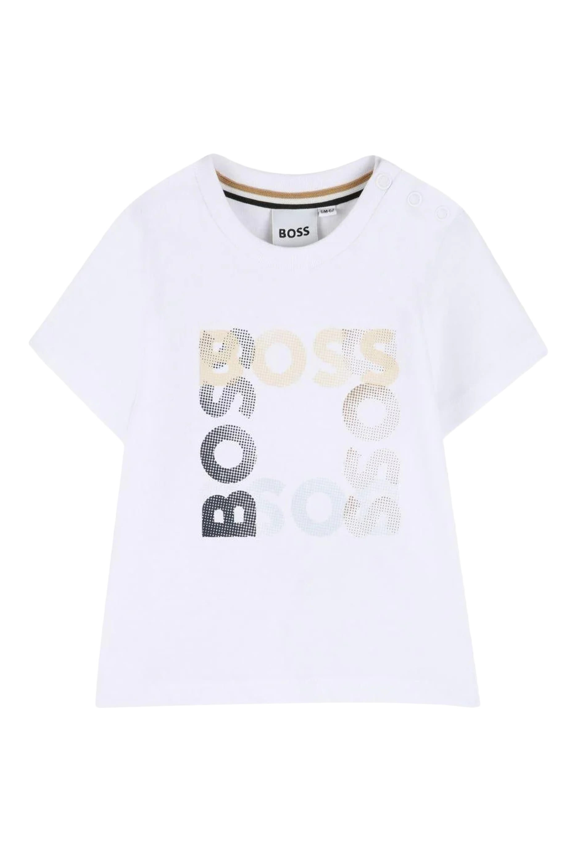 Kids Logo T-Shirt 