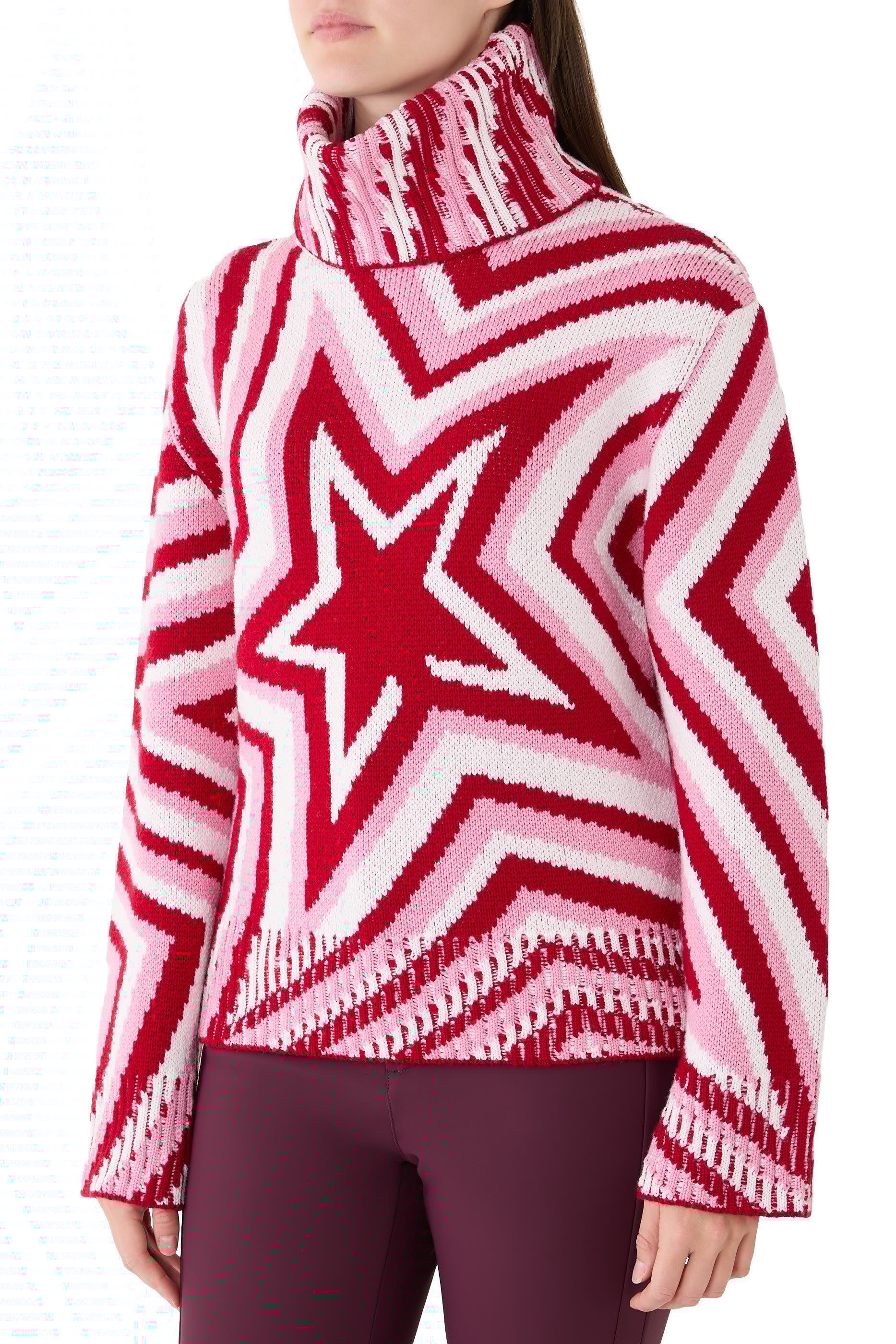 Mia Turtleneck Sweater