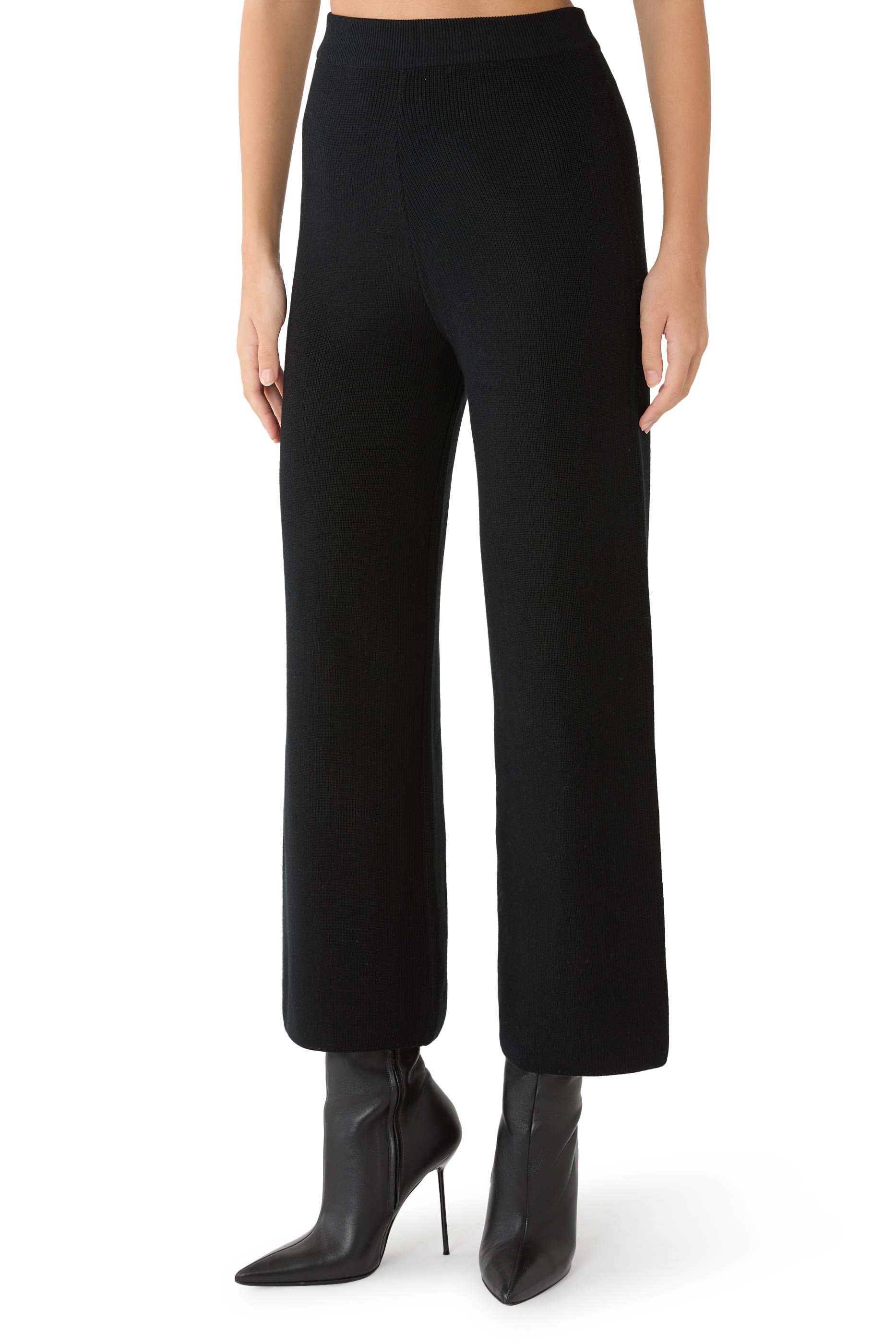 The Straight Leg Pants