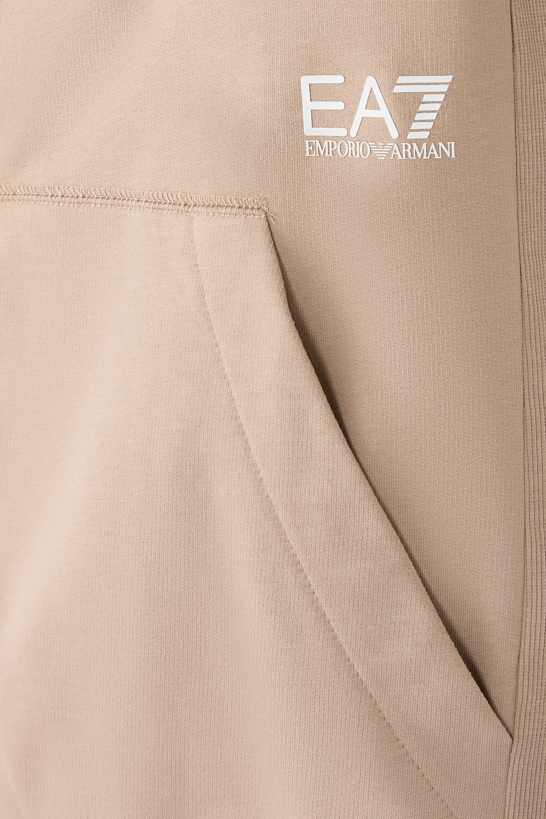 EA7 Hoodie Sweatshirt