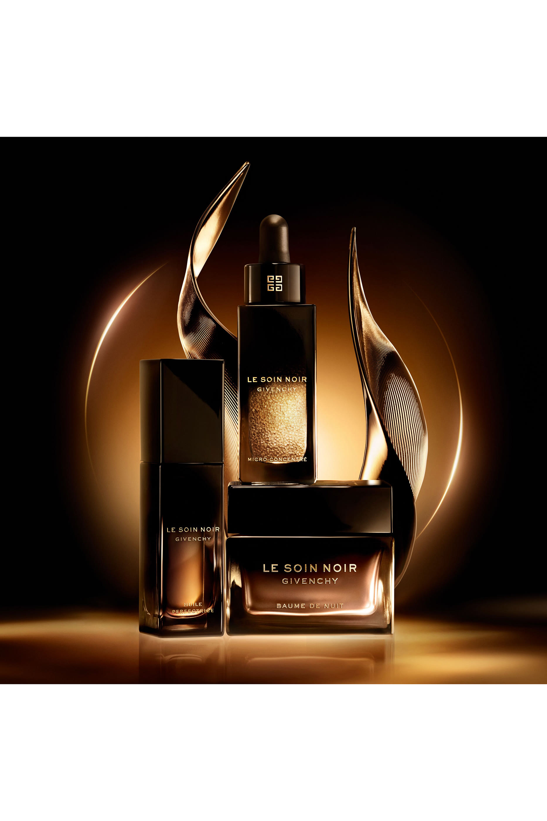 Le Soin Noir Baume de Nuit