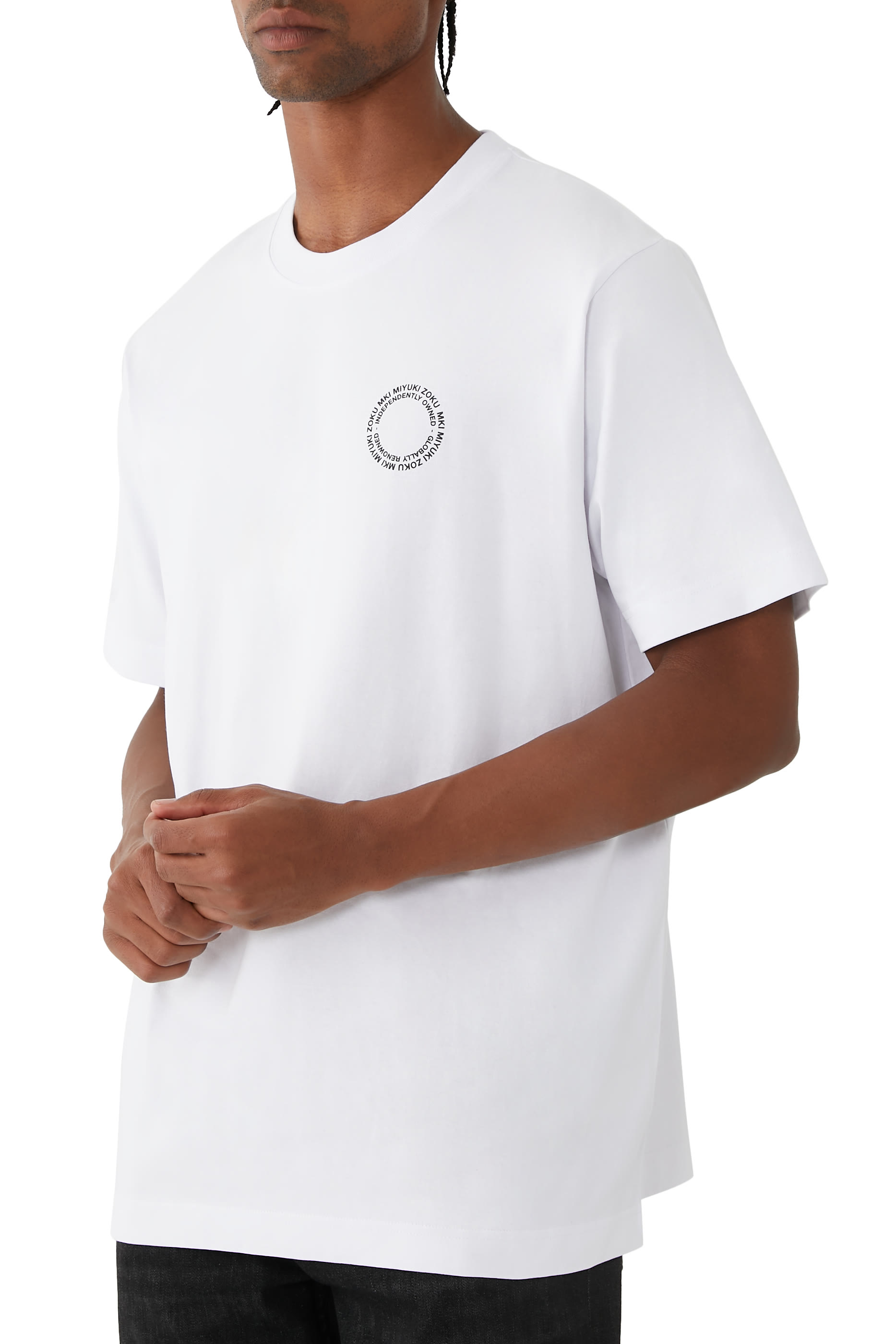 MKI Circle T-Shirt