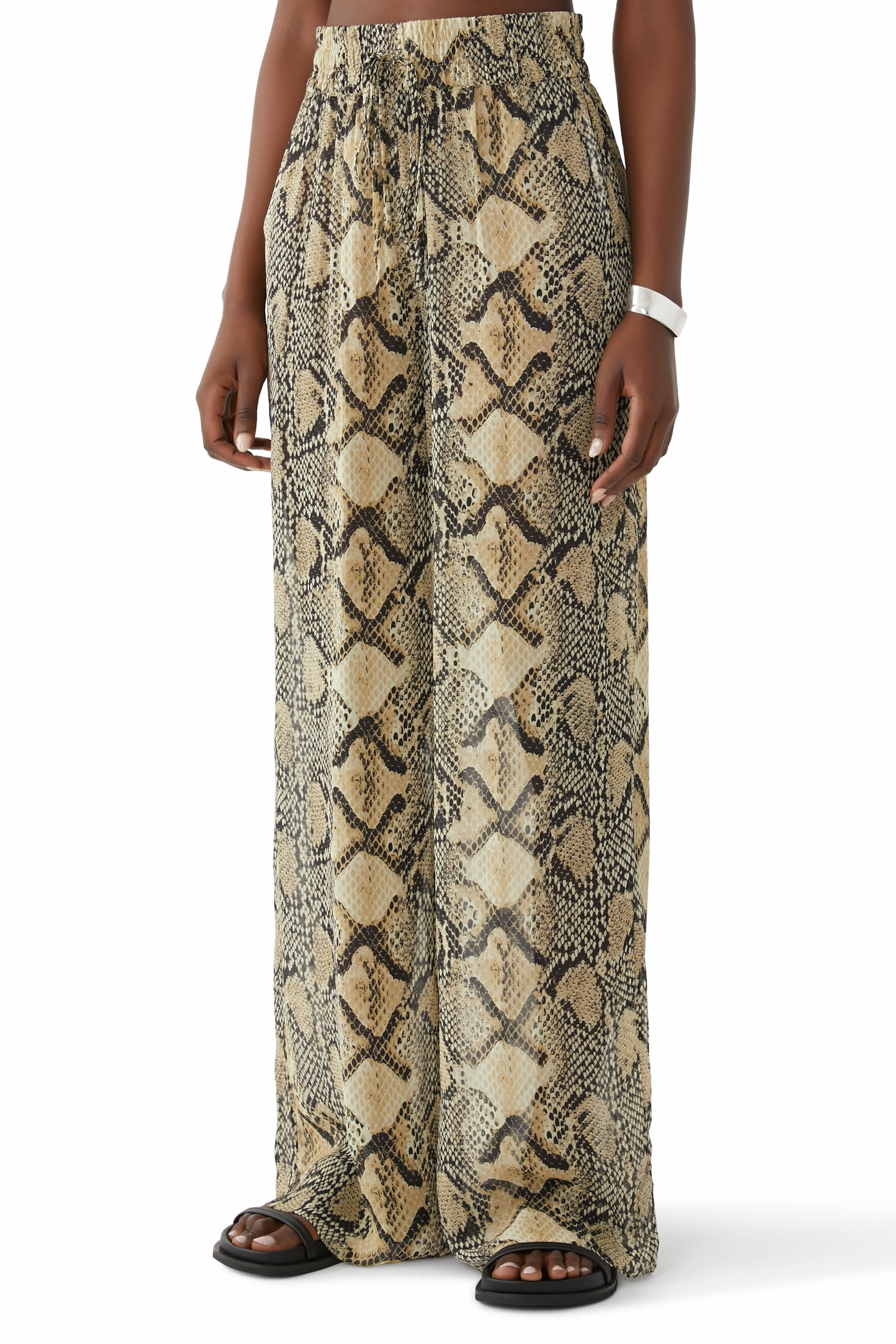 Hadiya Relaxed Pants