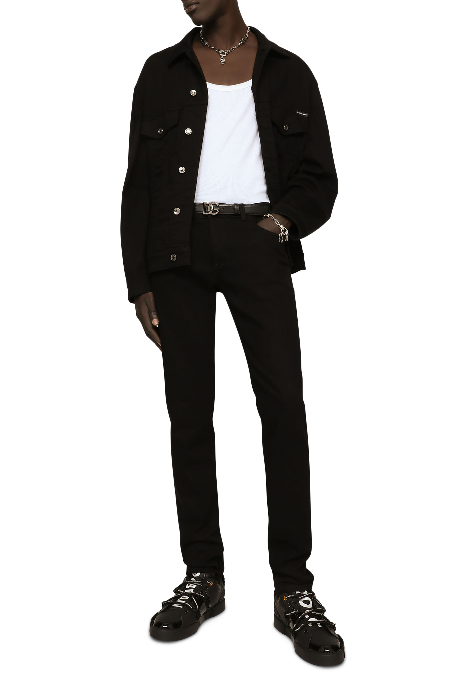 Skinny Stretch Jeans