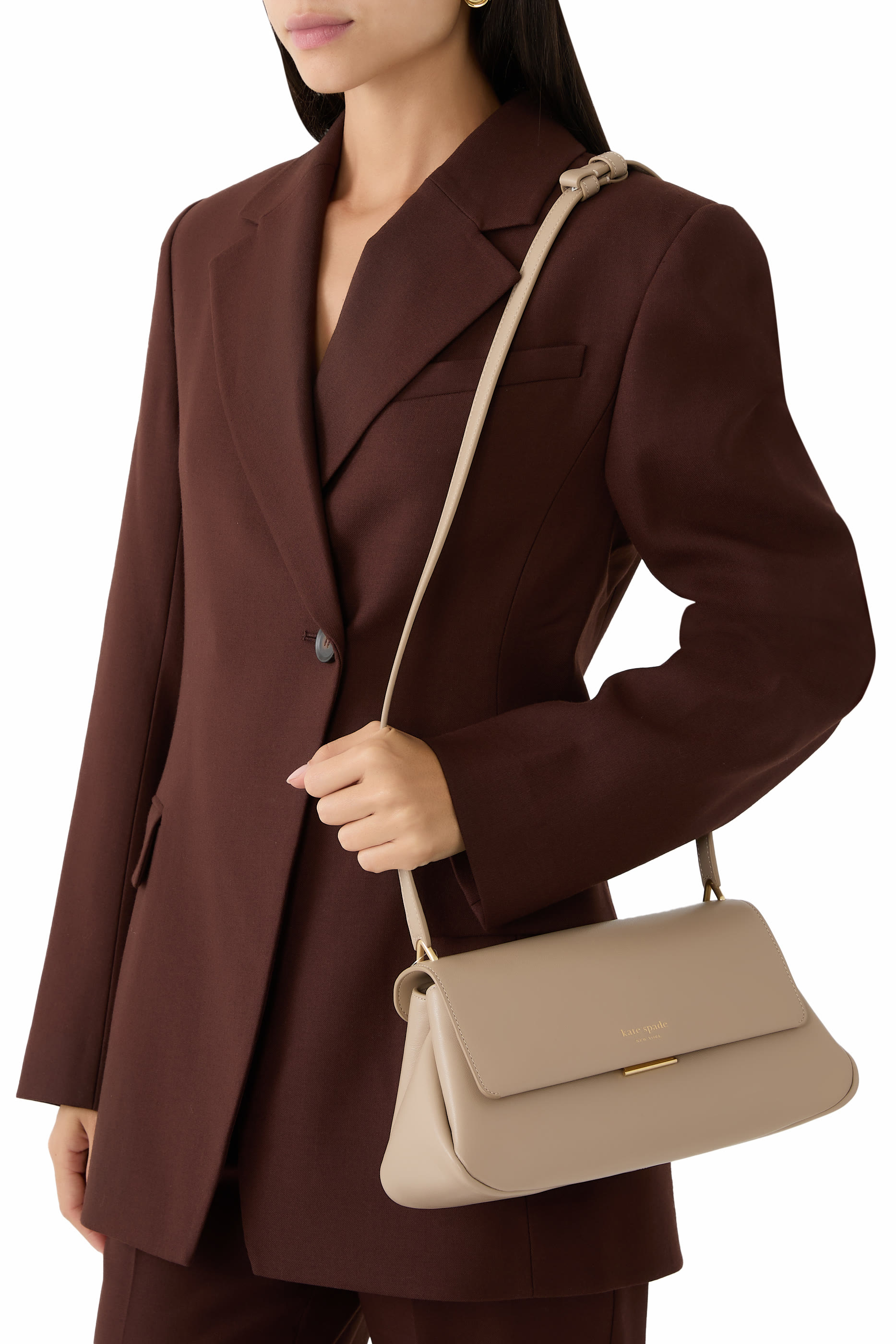 Grace Convertible Shoulder Bag