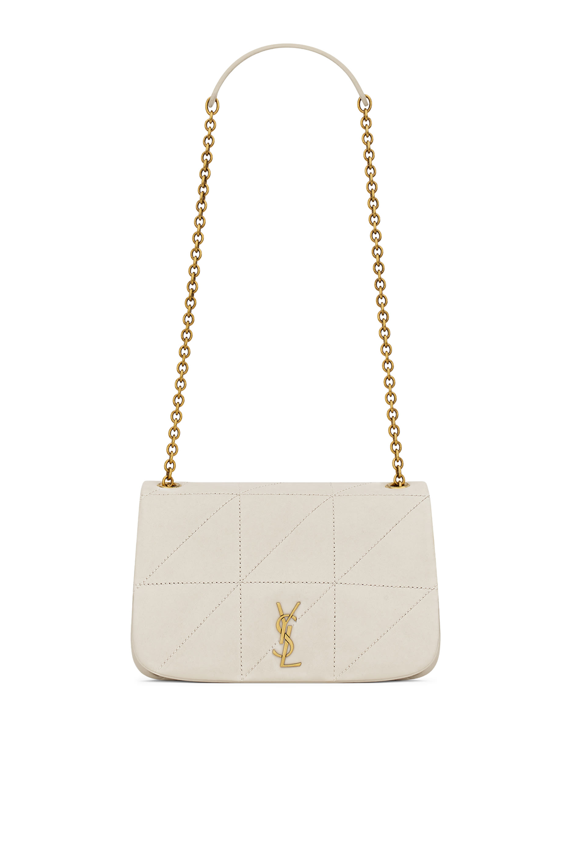 Mini Jamie 4.3 Chain Bag in Lambskin