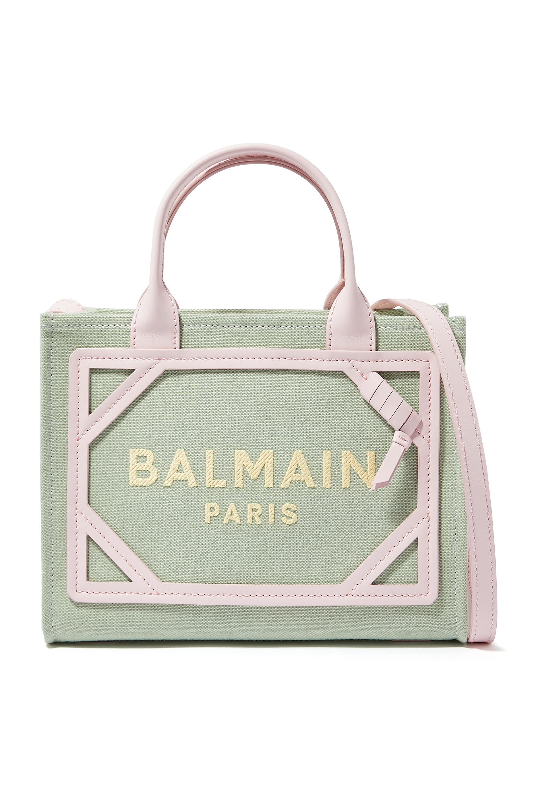 B-Army Canvas Tote Bag