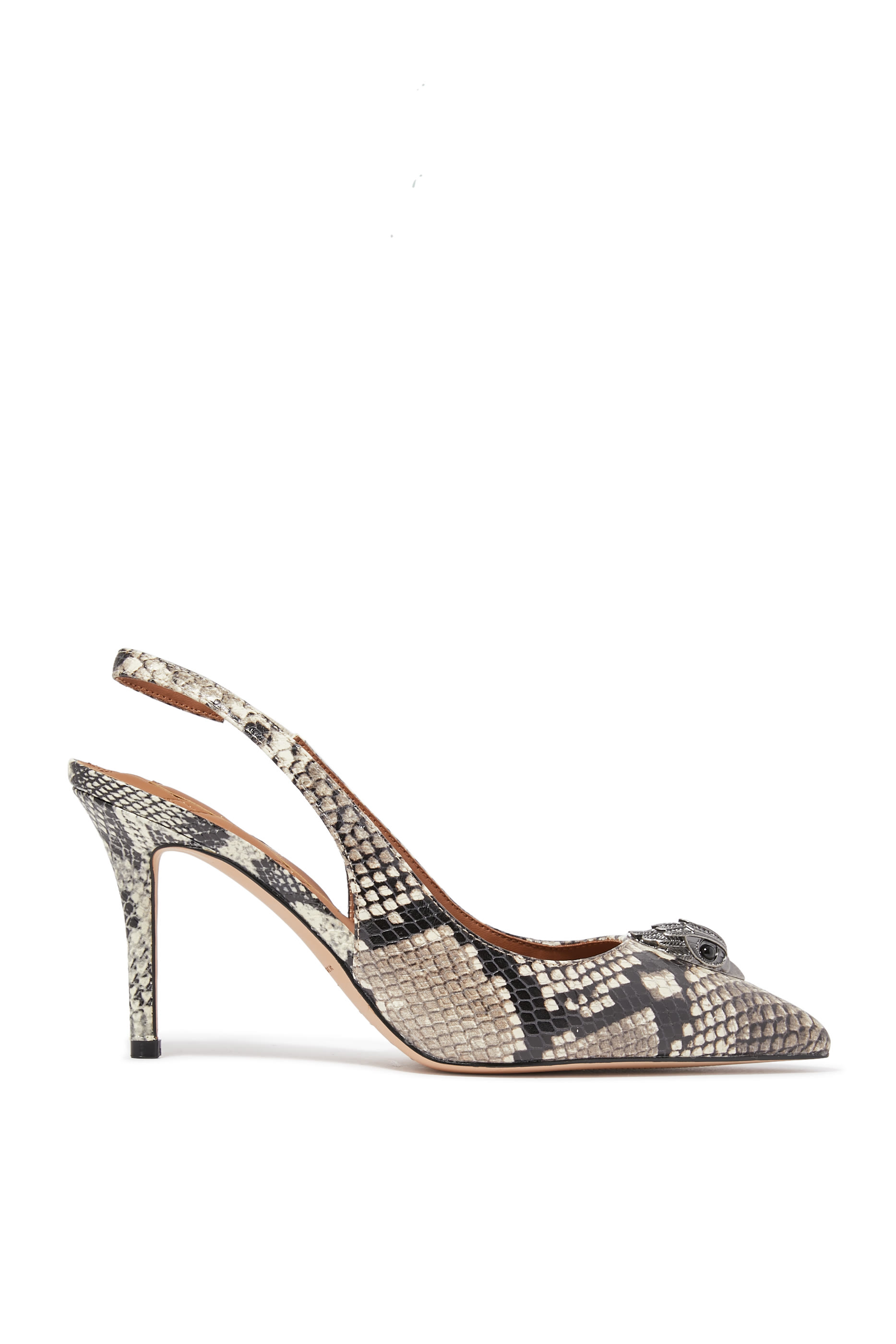 Belgravia 60 High Sling Back Pumps