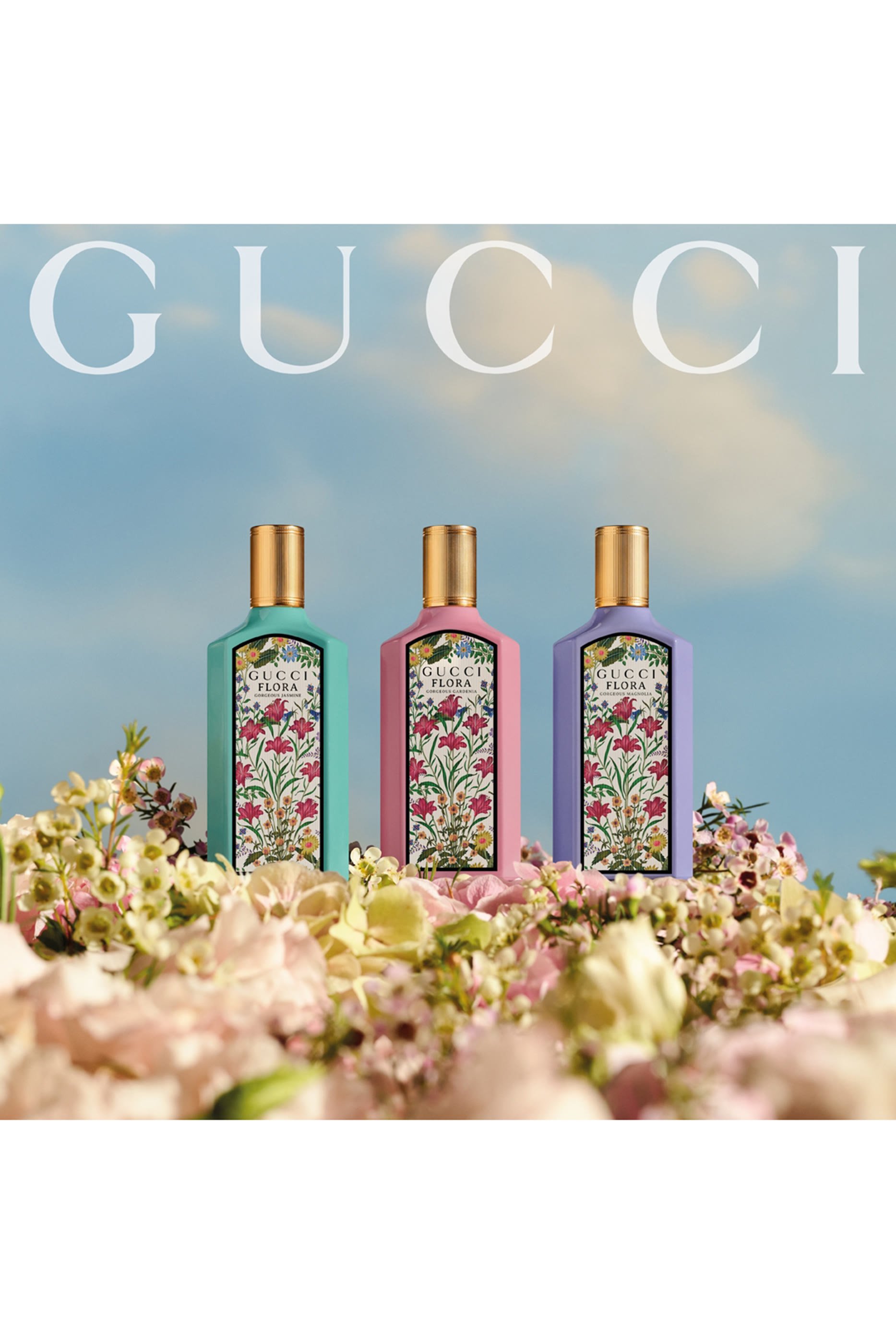 Flora Gorgeous Jasmine Eau De Parfum