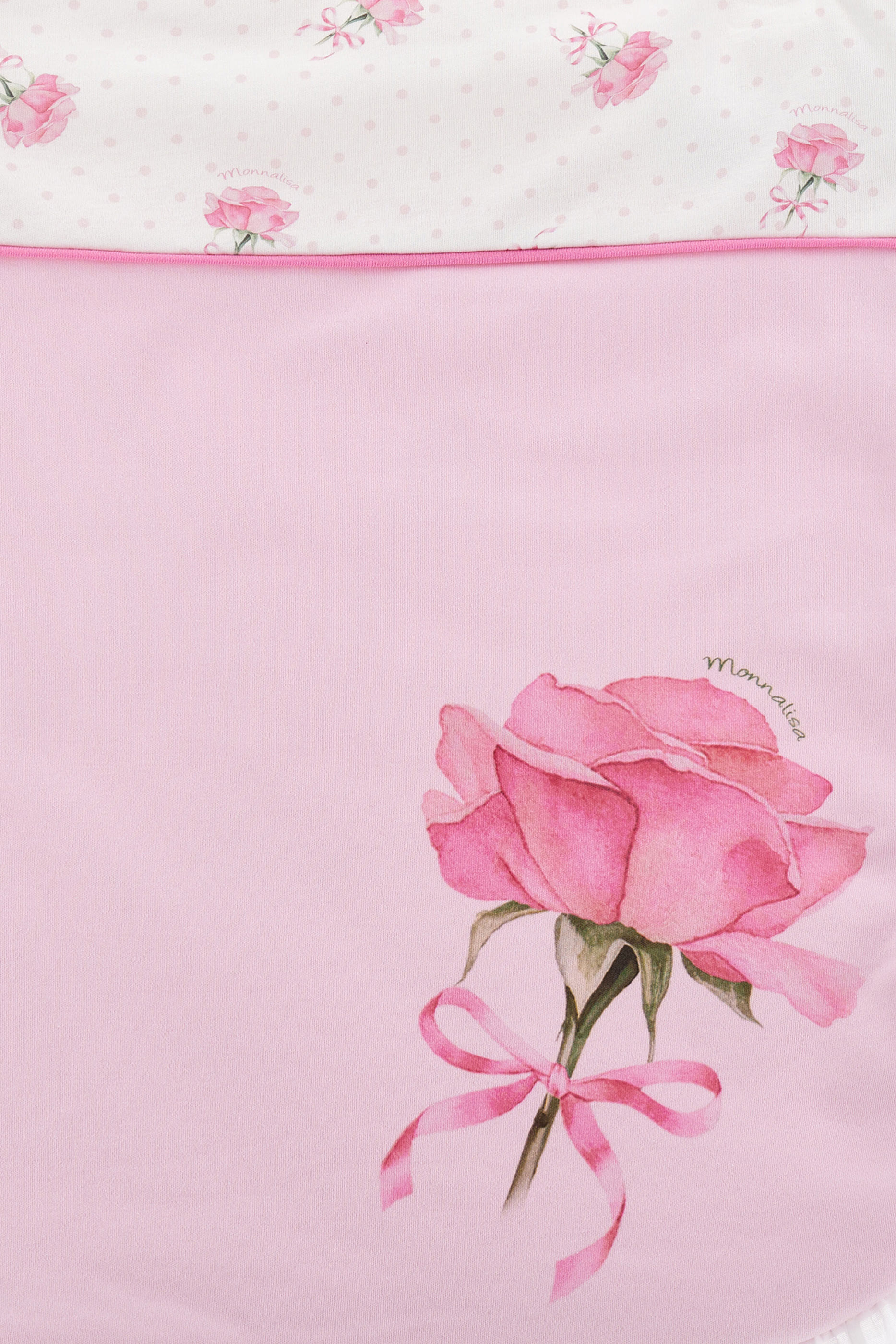 Kids Floral Print Sleeping Bag