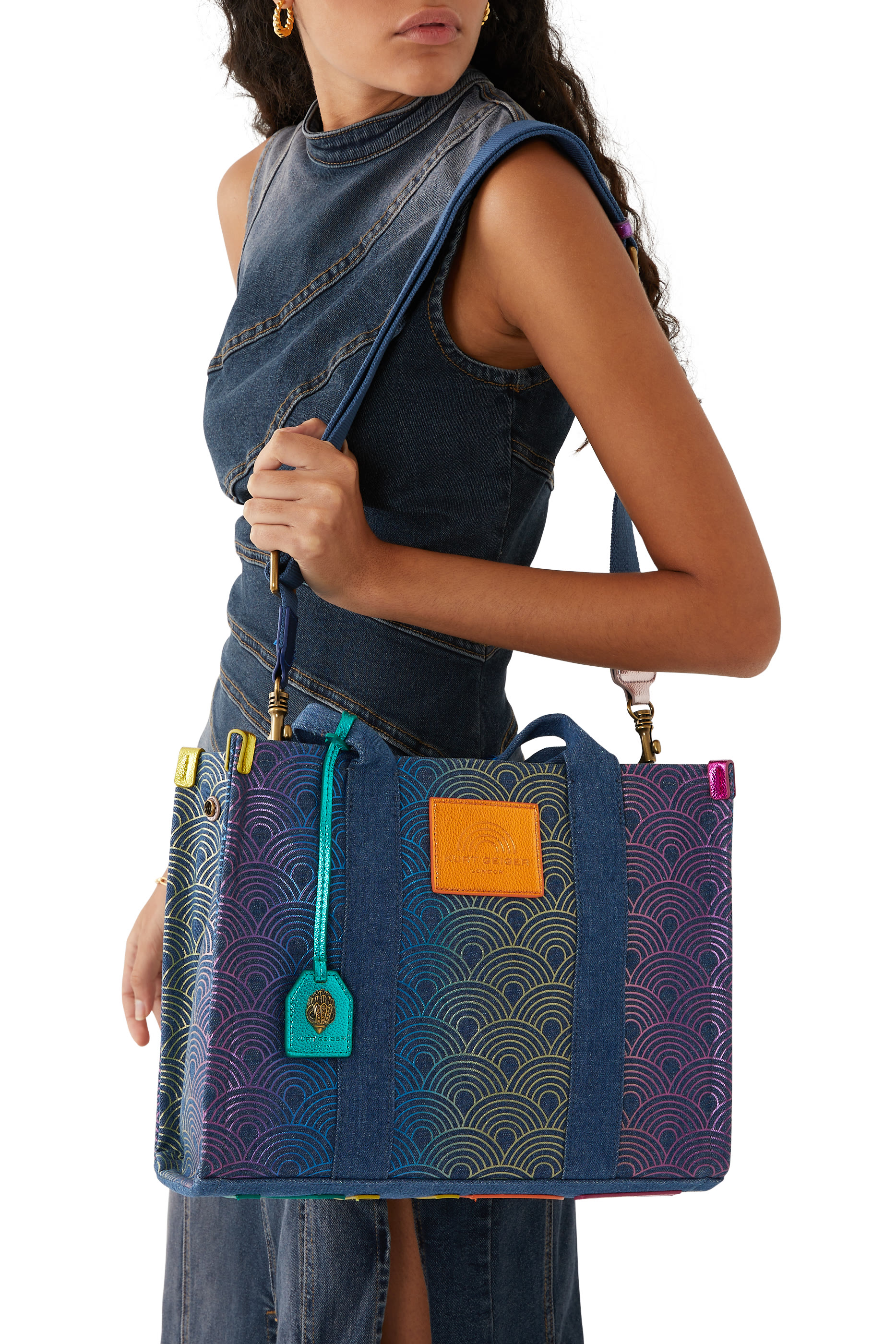 Small Southbank Tote Bag