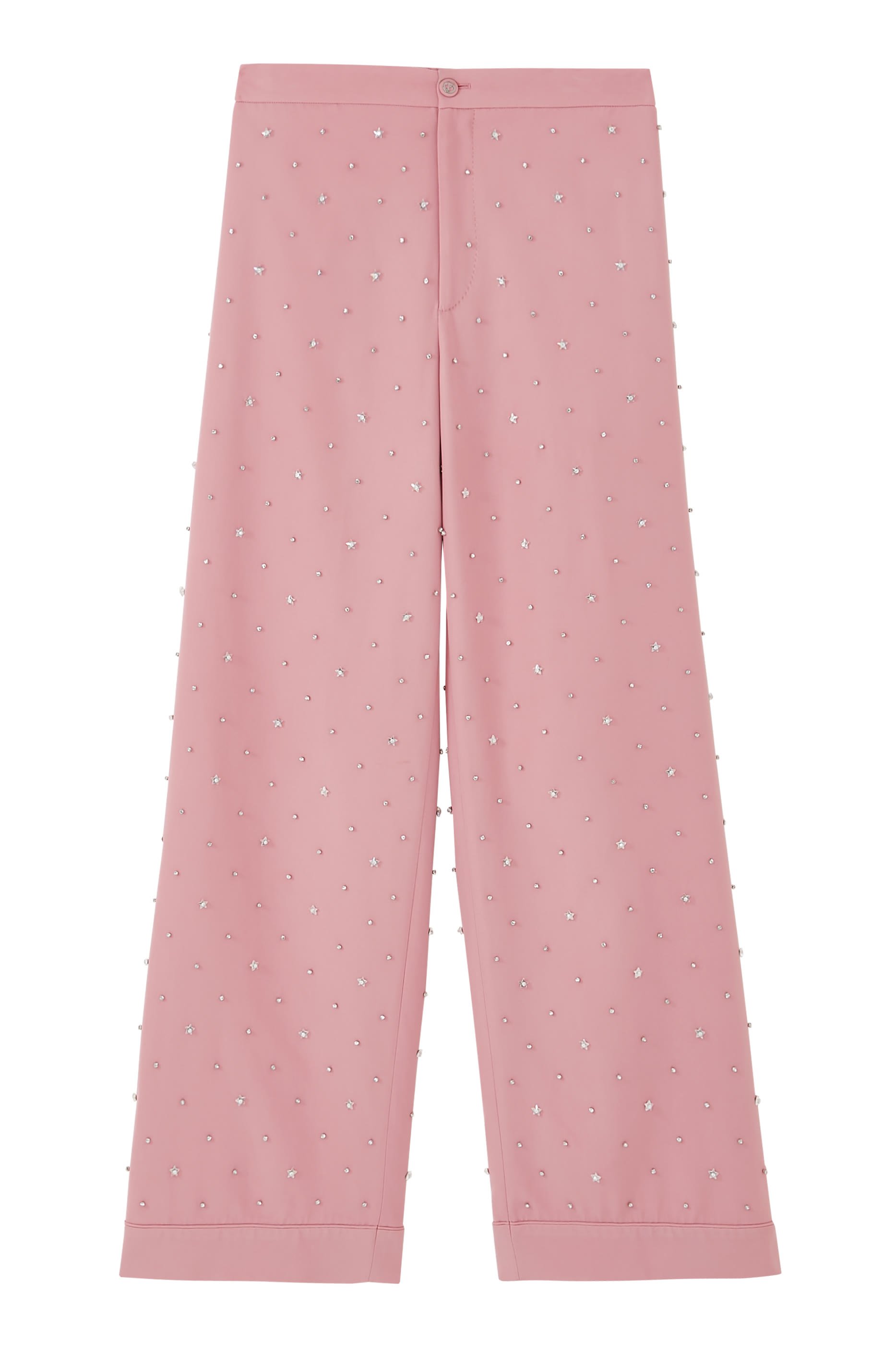 Viscose Silk Cady Pants