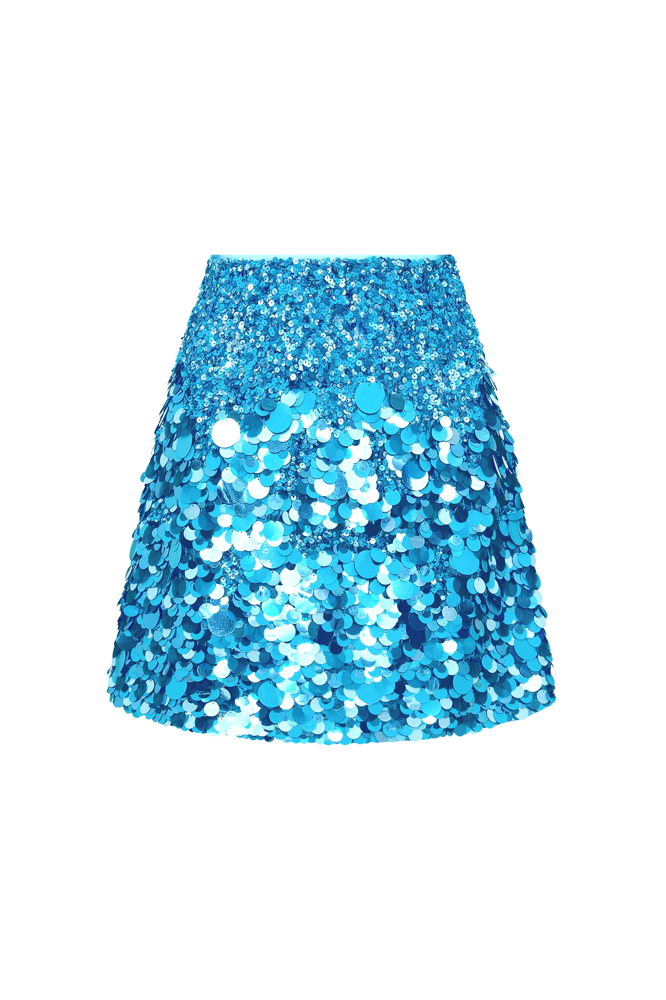 Buy Aje Cherie Sequin Mini Skirt for Womens | Bloomingdale's UAE
