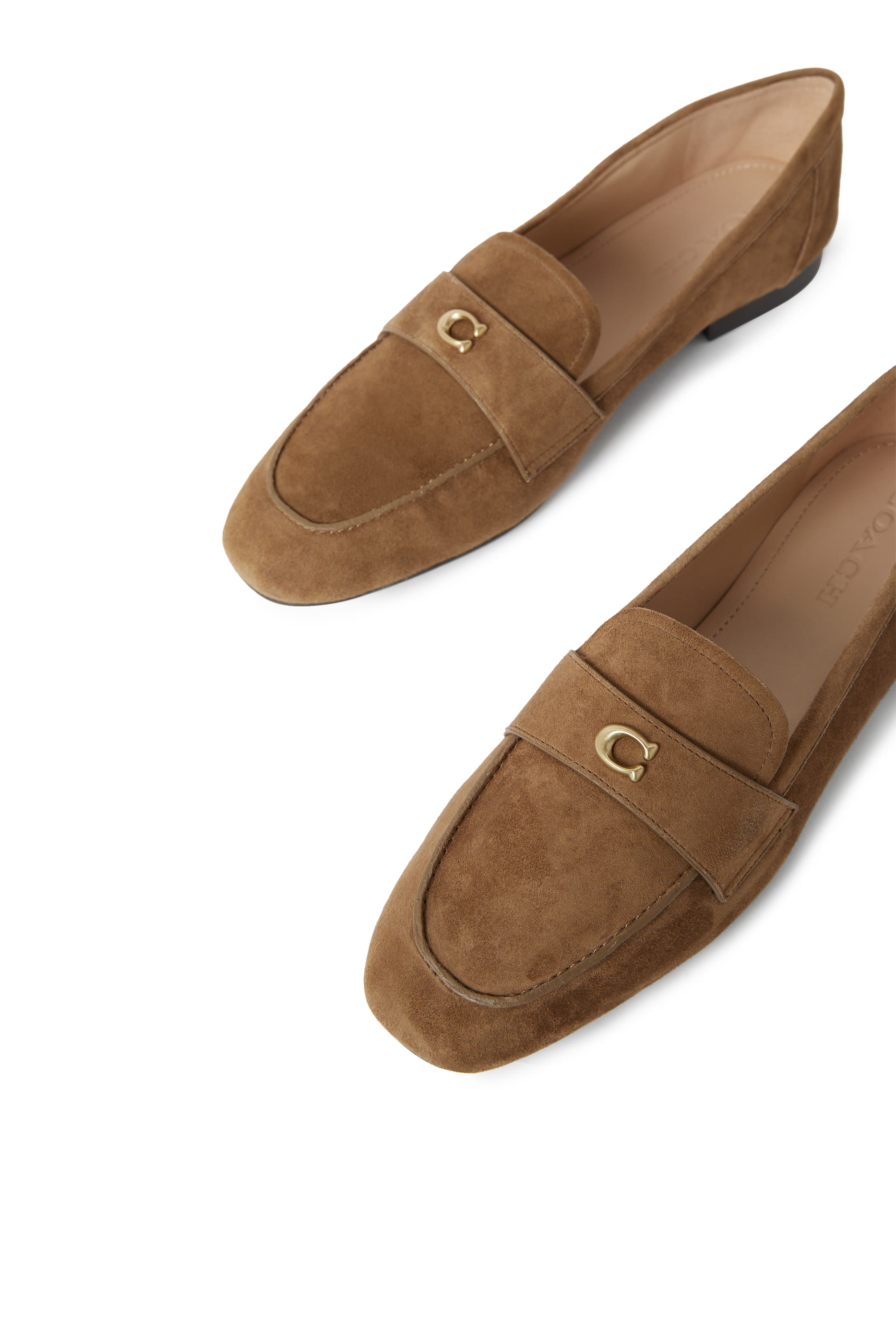Sculpted C Loafers