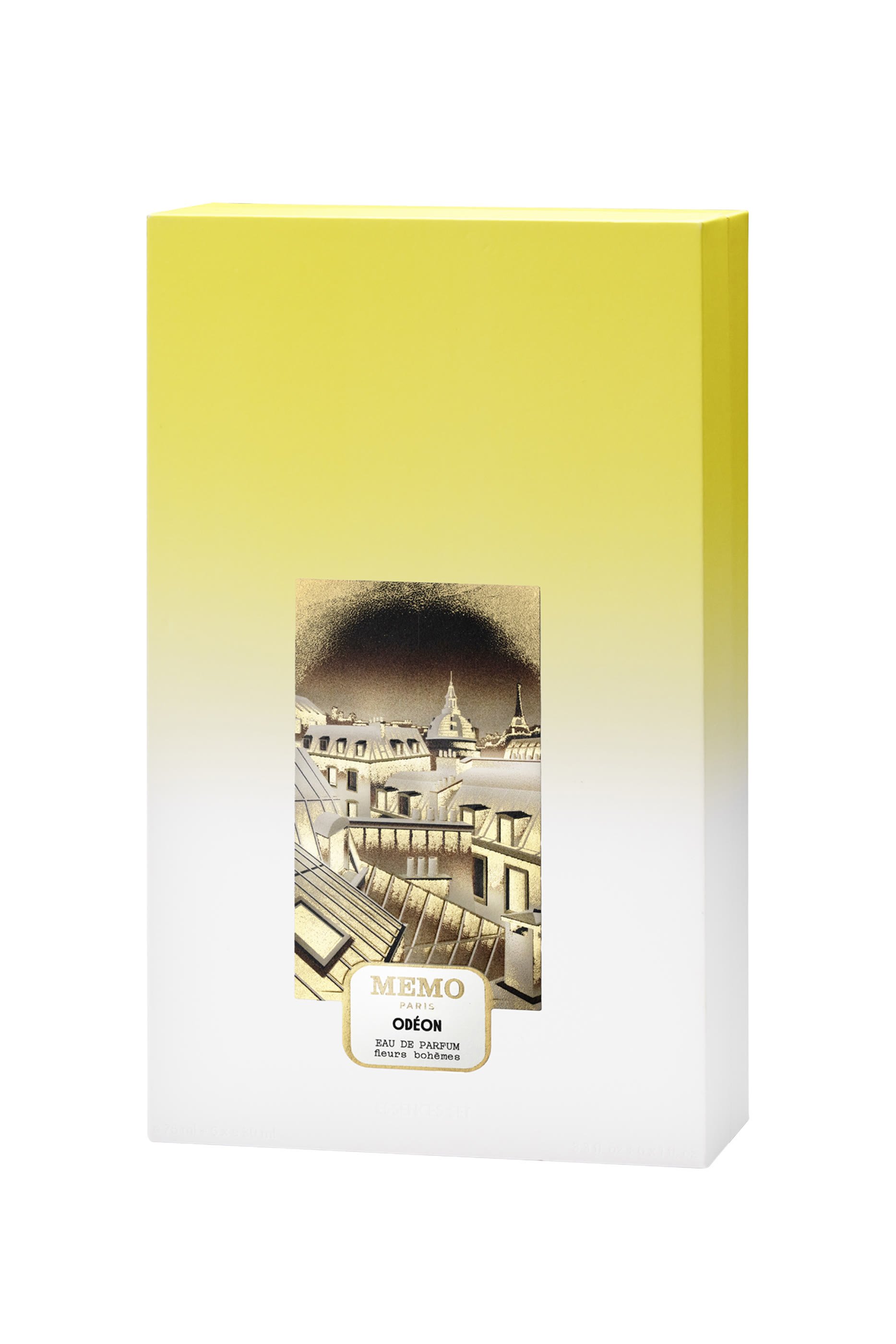 Od&eacute;on Essences Eau de Parfum Set