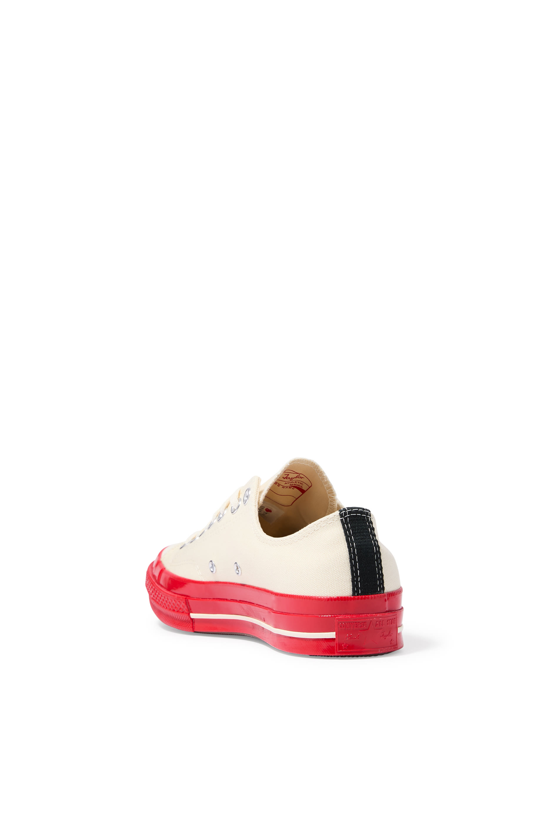 Chuck '70 Low-Top Sneakers