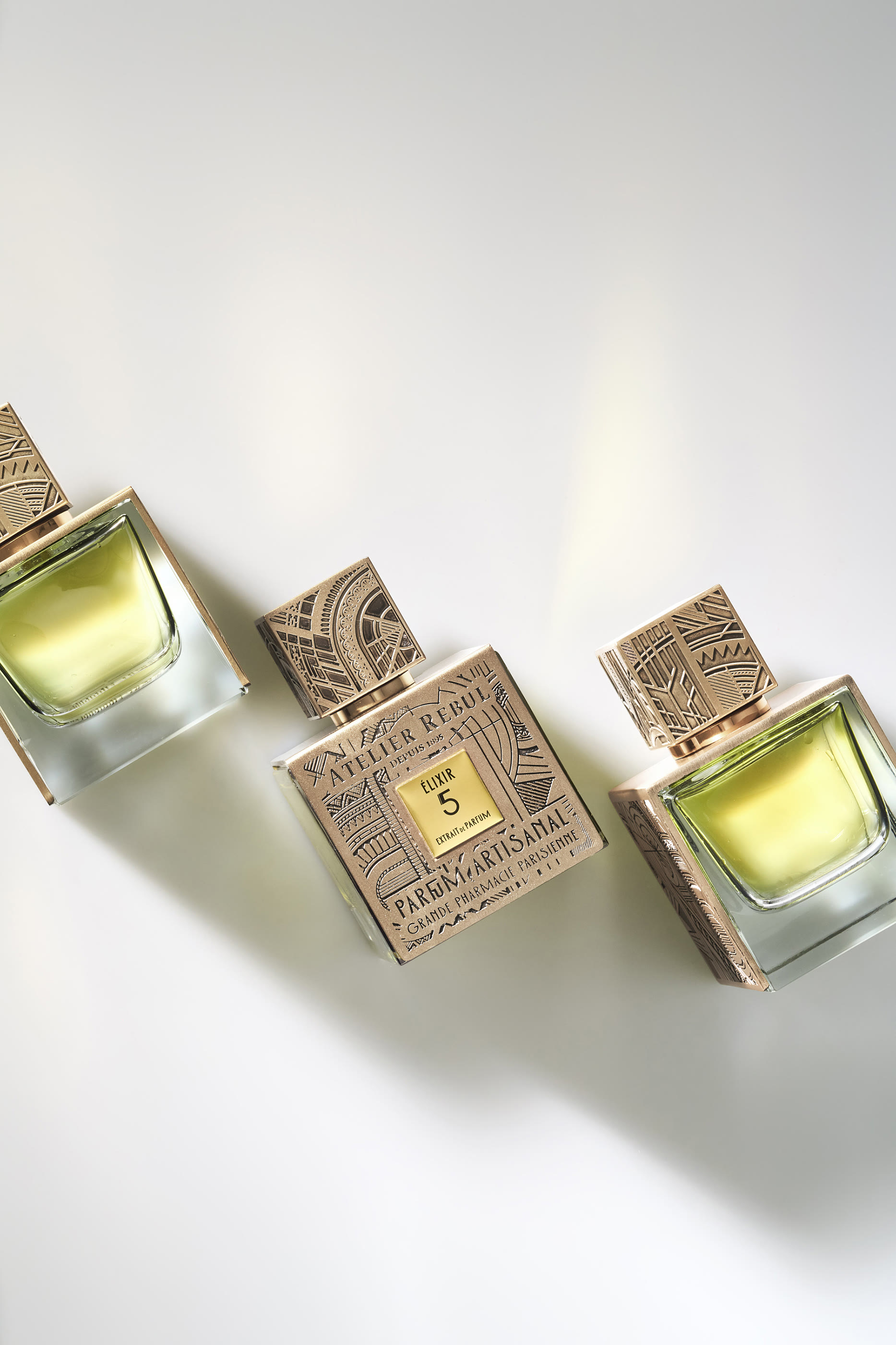 Parfum Artisanal Elixir 5