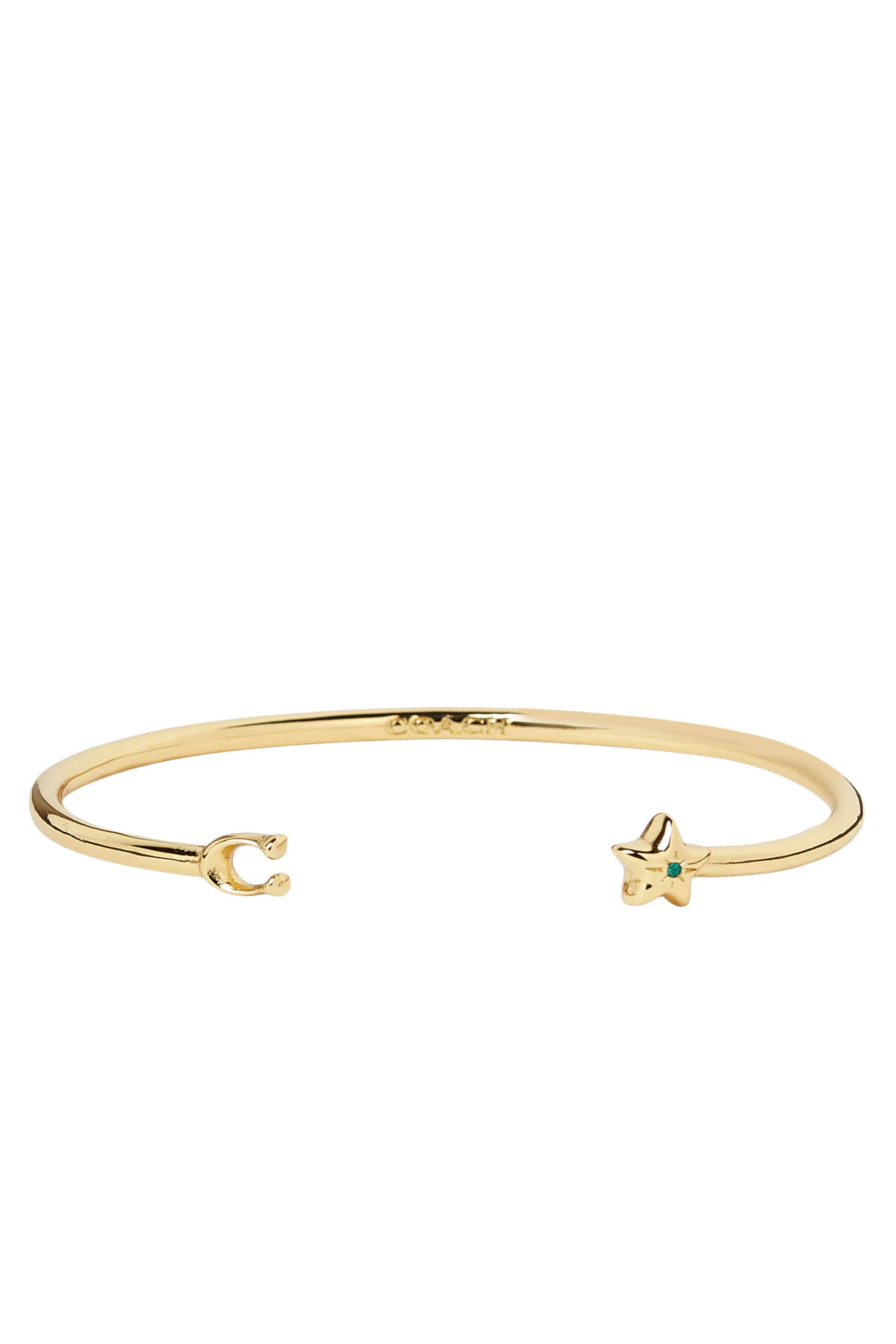  Star Open Cuff Bracelet