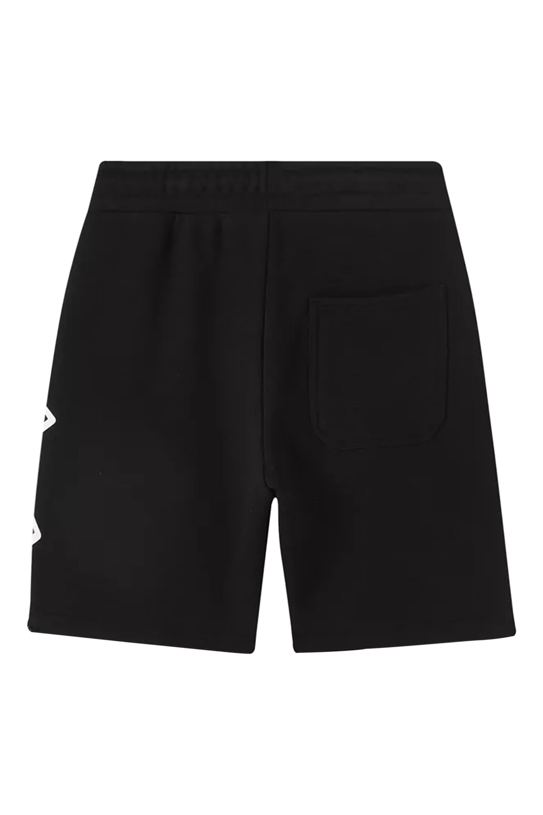 Kids Logo-Print Bermuda Sweatshorts