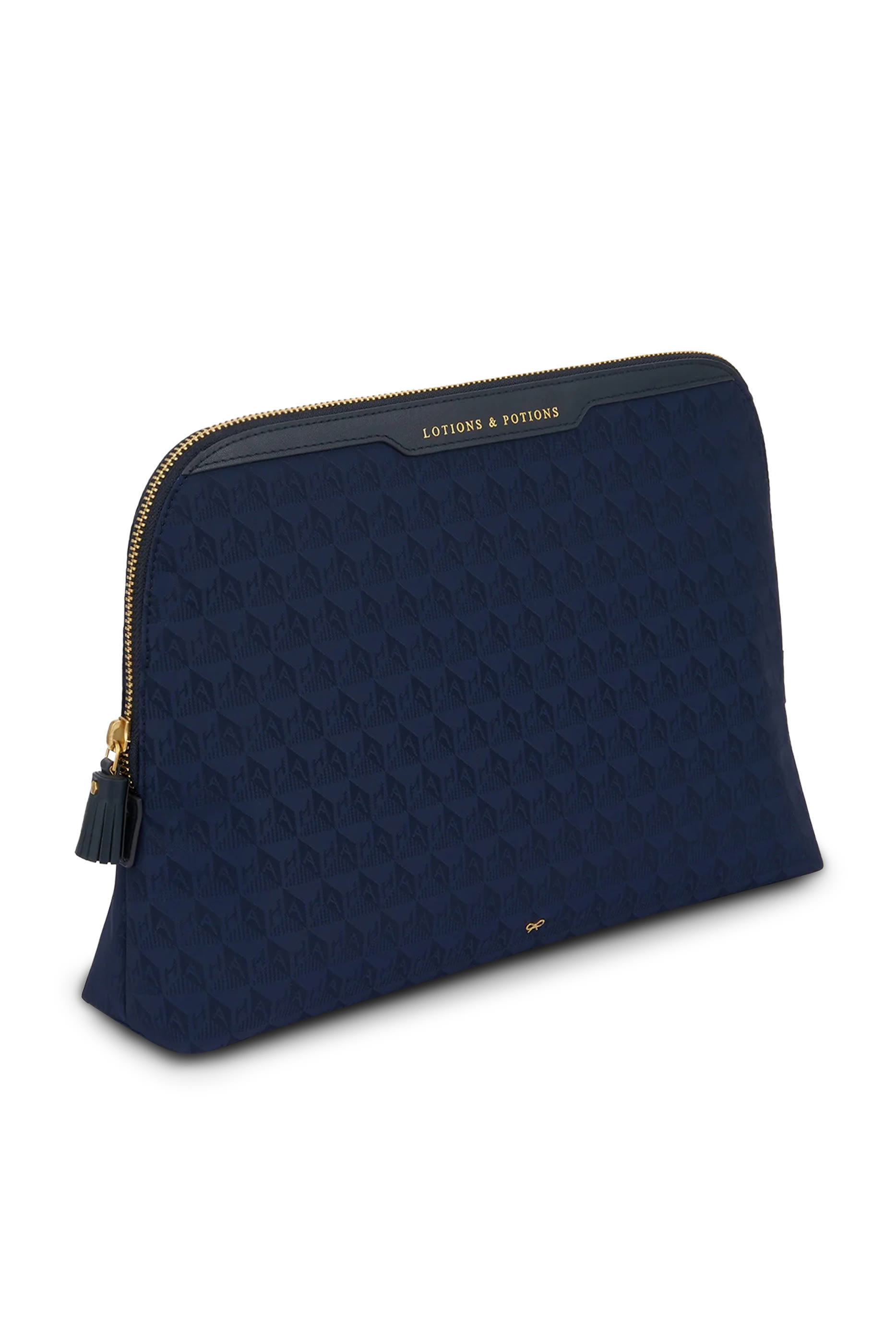 Logo Lotions and Potions Pouch