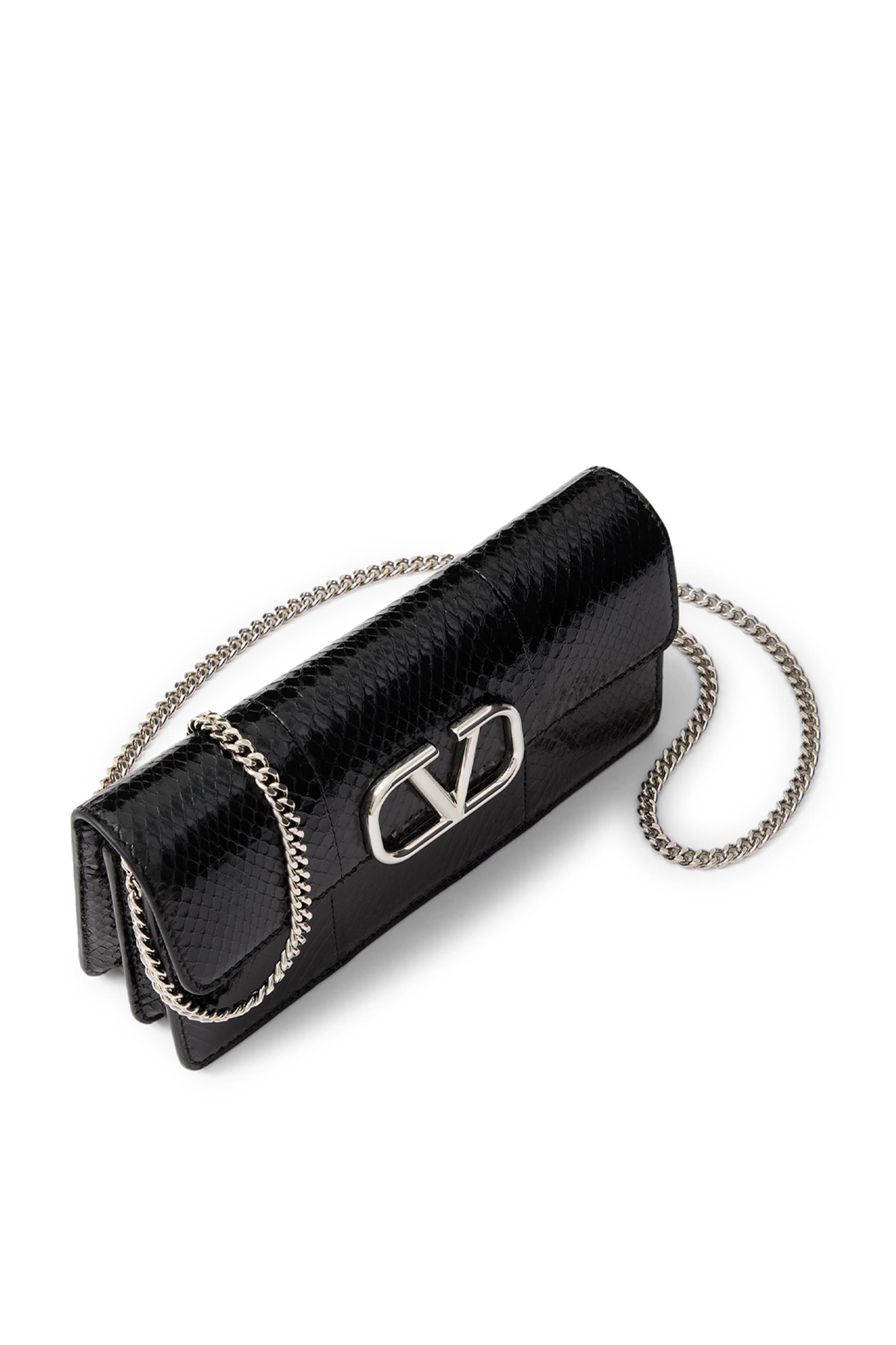 Vlogo Signature Ayers Leather Wallet