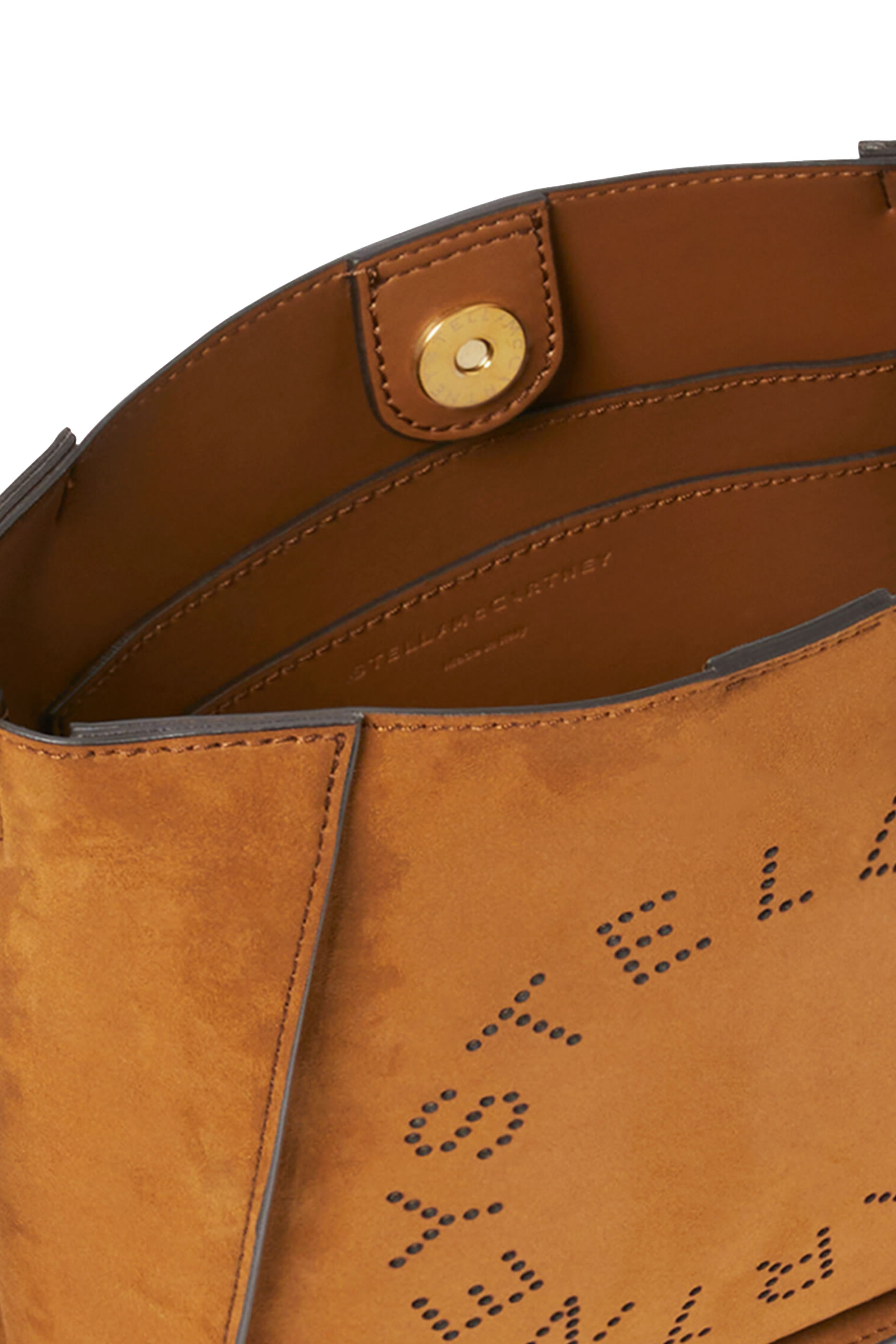 Alter Mat Logo Crossbody Bag