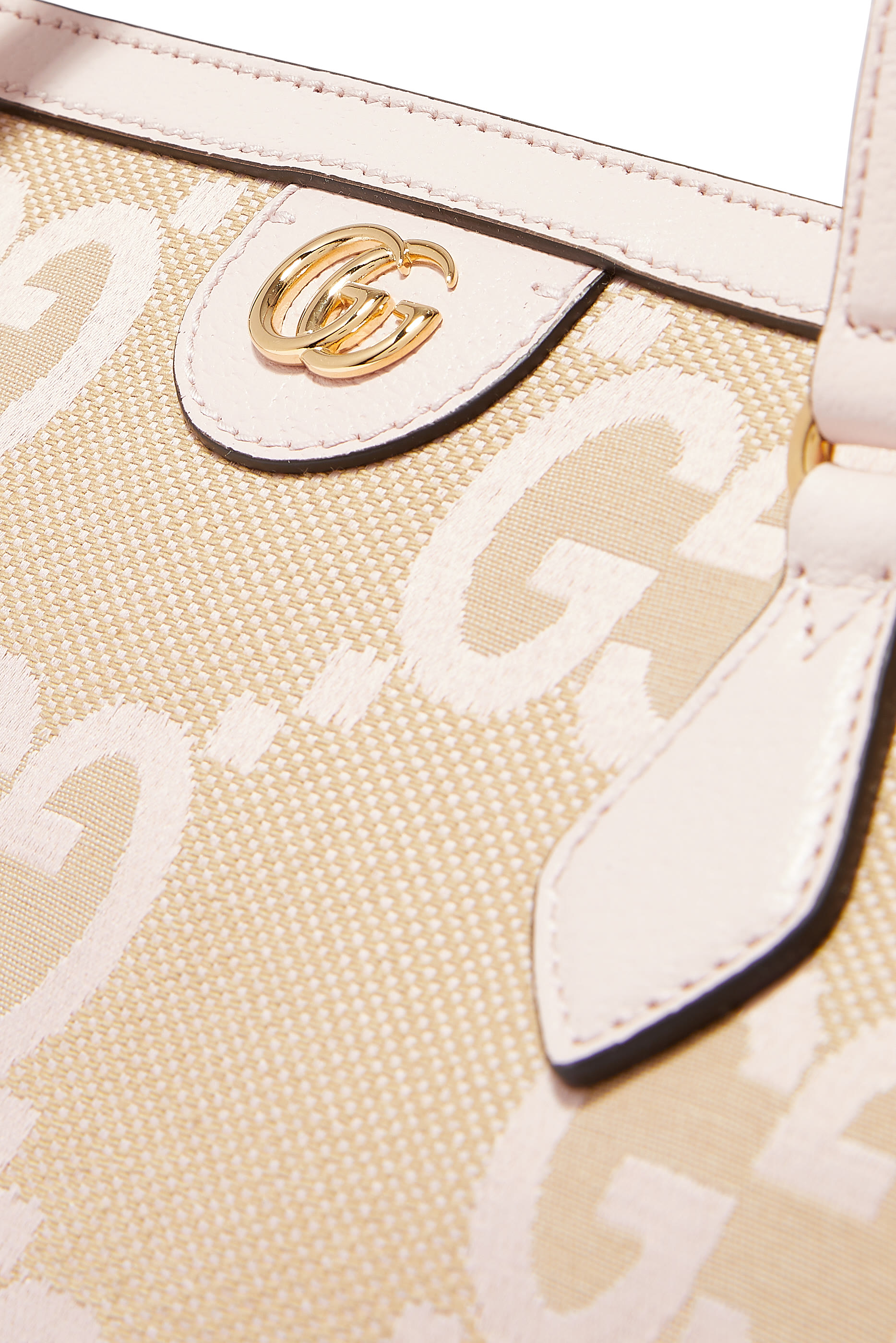 Ophidia Jumbo GG Medium Tote Bag