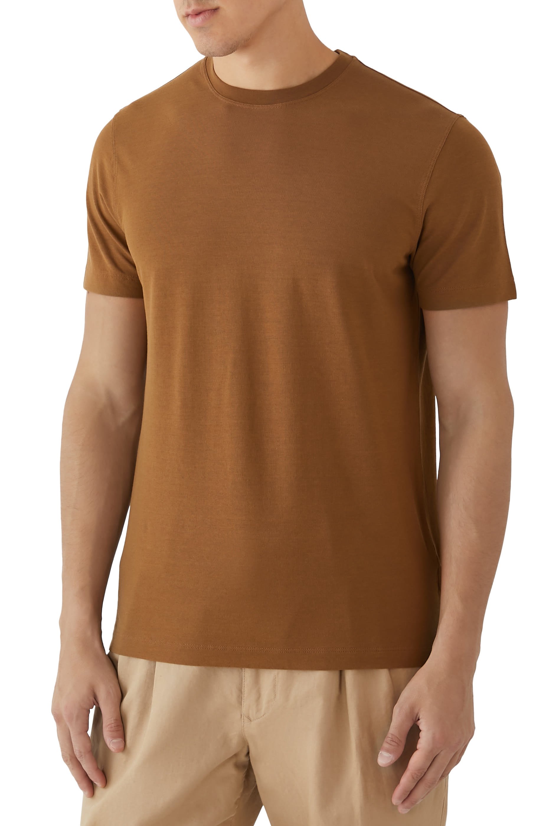 Slim-Fit IceCotton T-Shirt