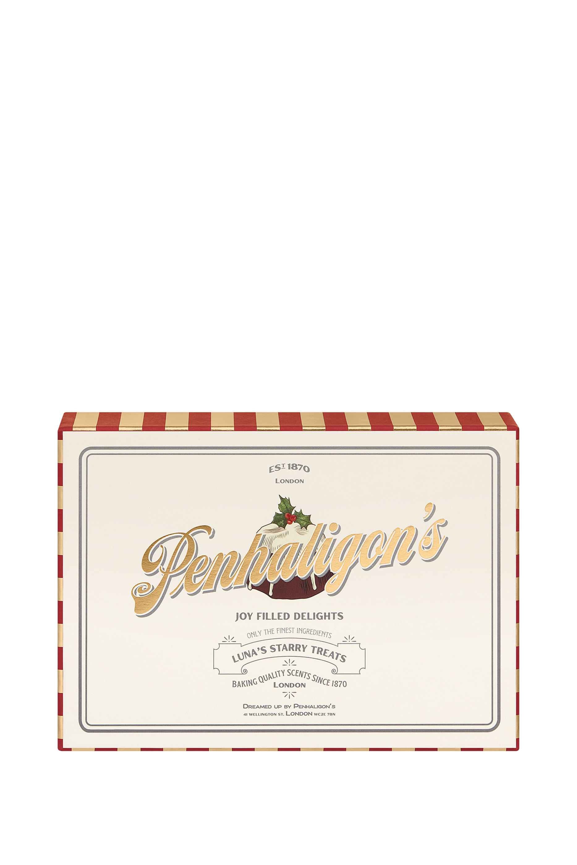 Luna's Starry Treats Small Festive Set