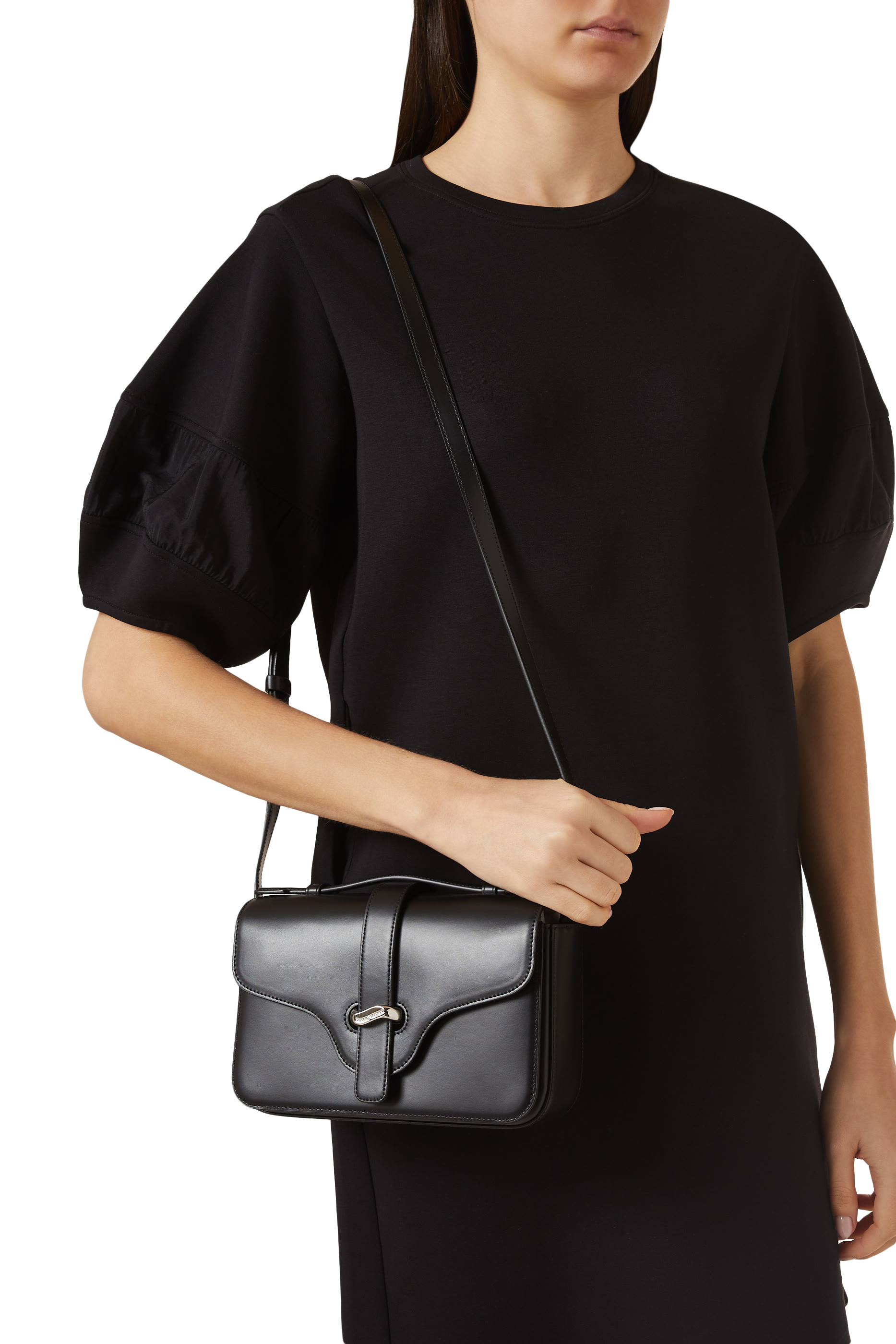 Constanza Top-Handle Bag