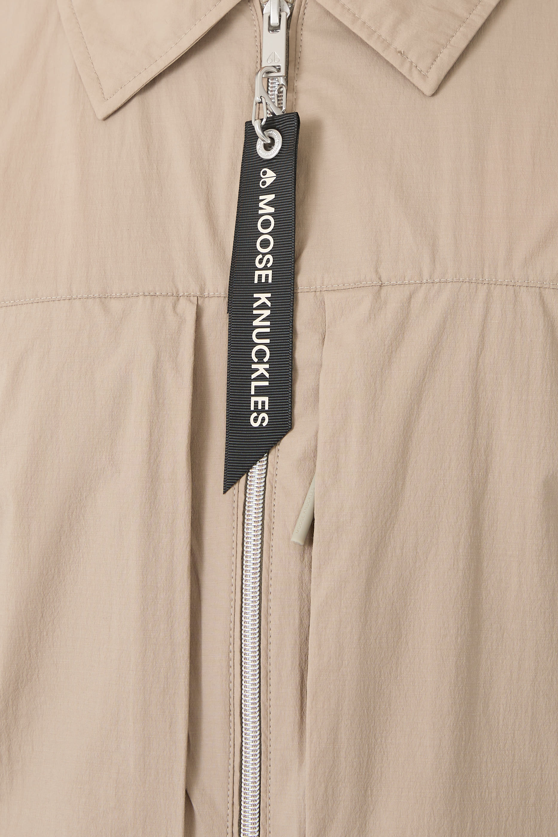 Waverly Shirt Jacket