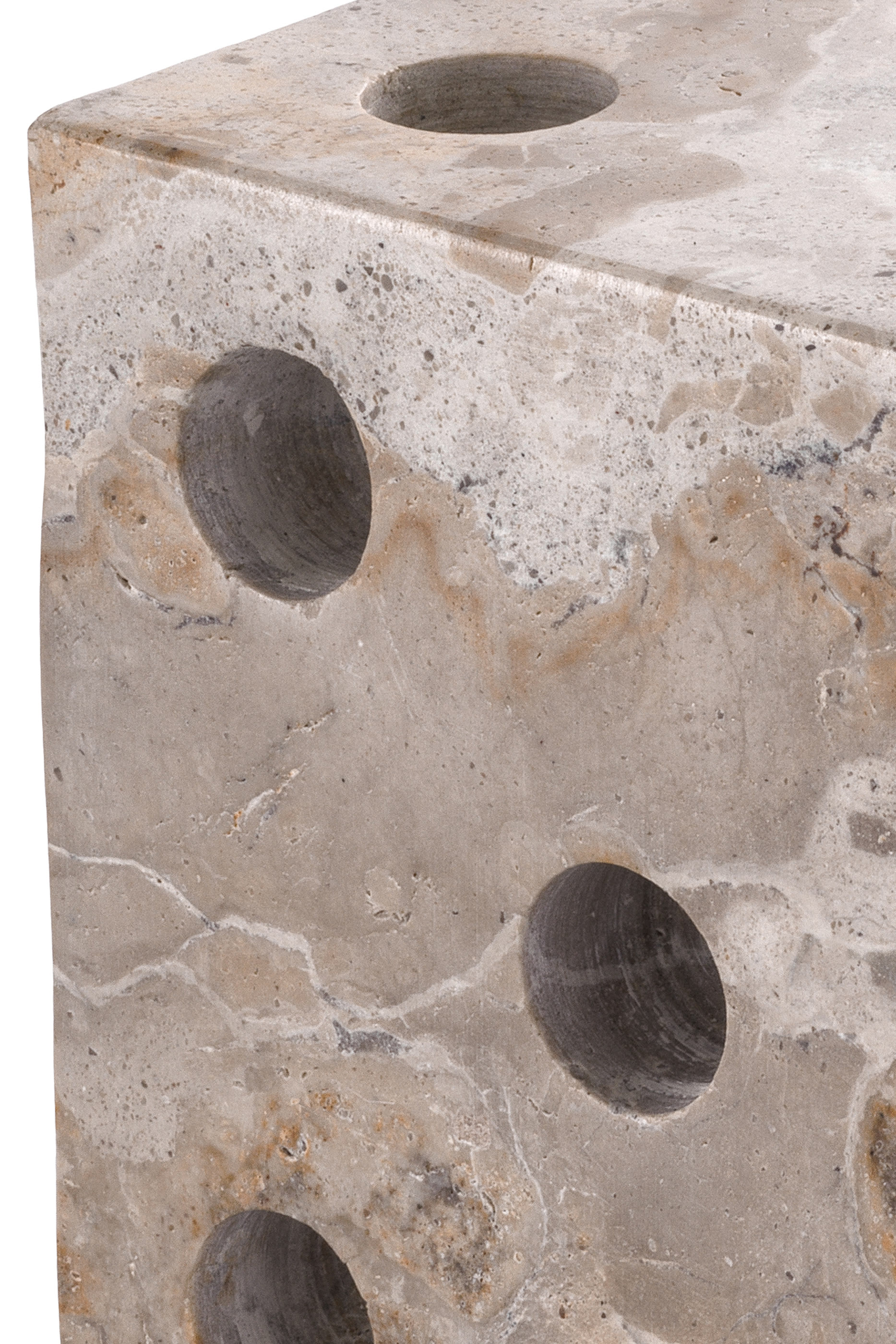 Visa Dice Desk Accessory, Set of 2