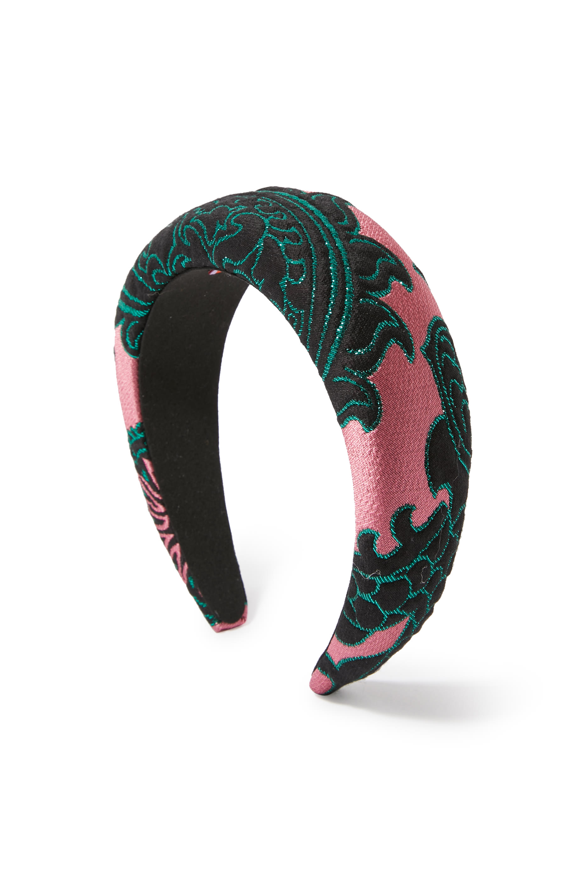 Medici Jacquard Headband