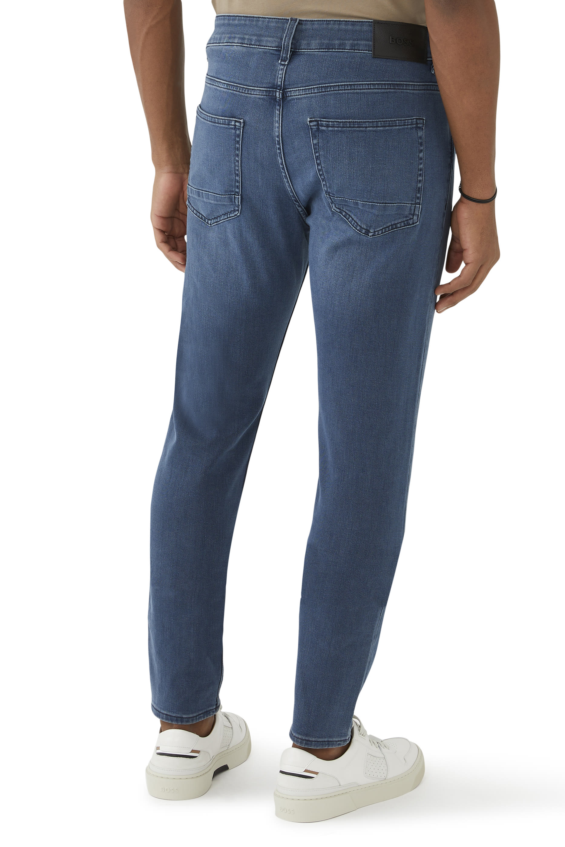 Responsible Slim-Fit Jeans