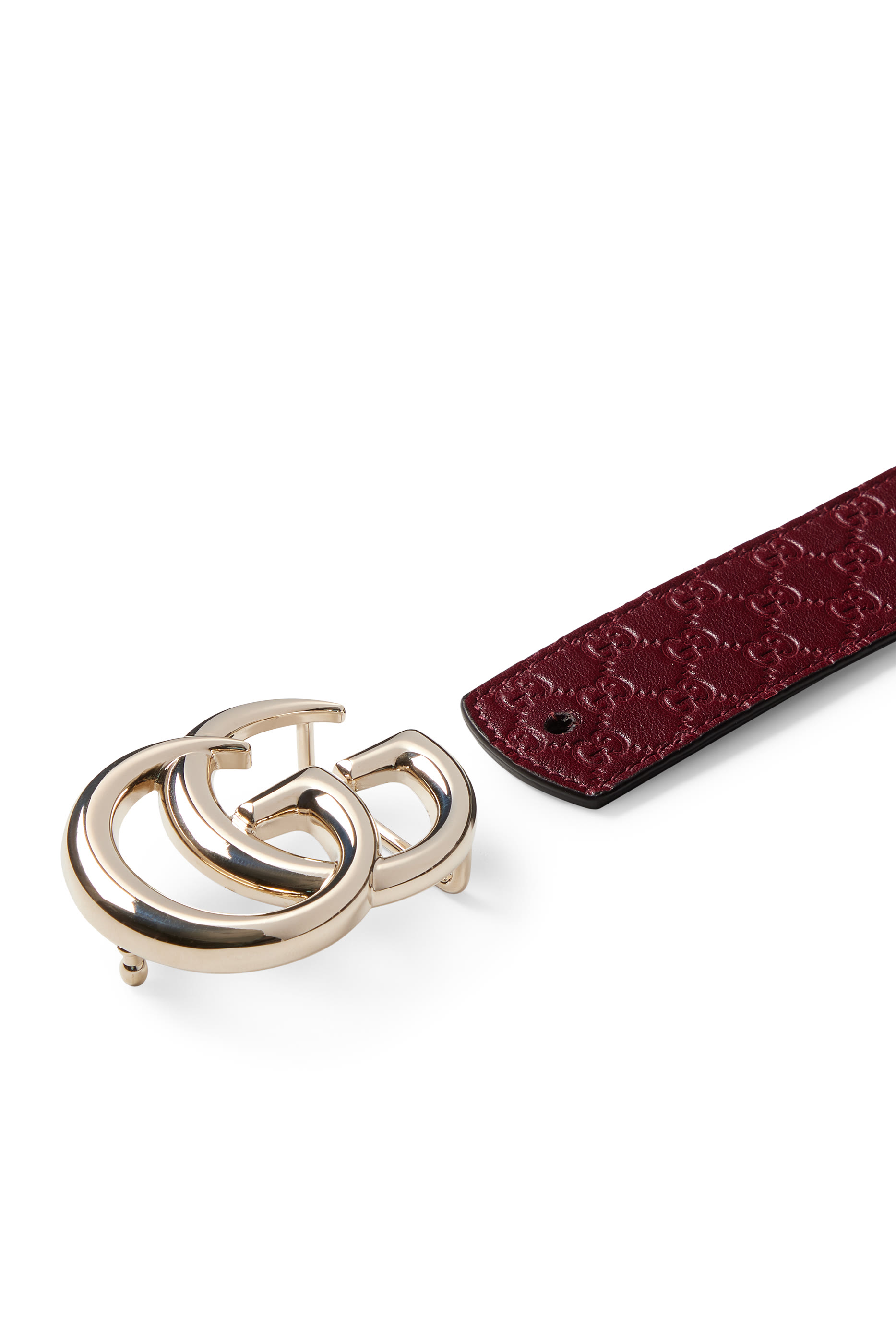 Reversible GG Marmont Belt 