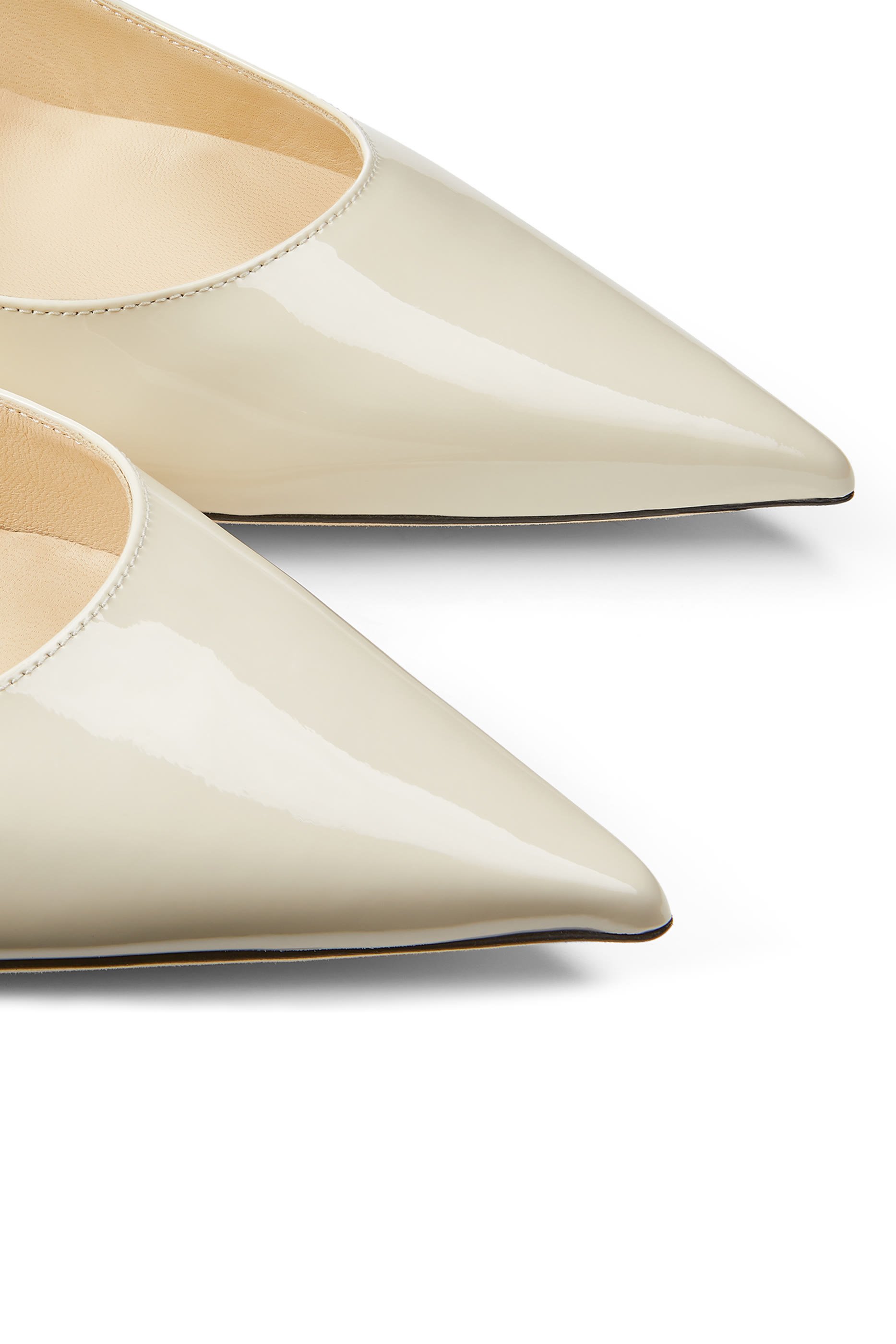 Bing 65 Patent Leather Mules